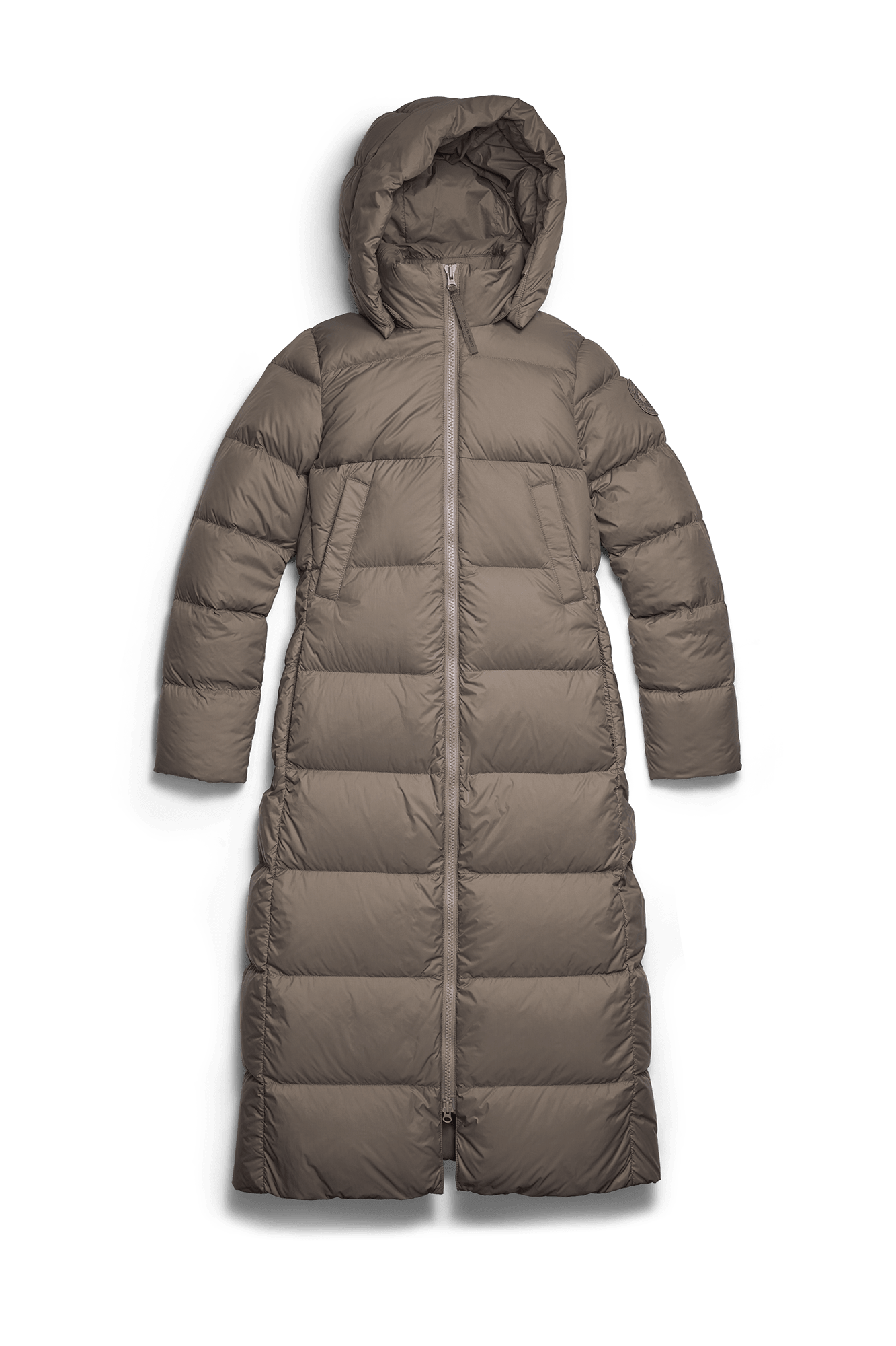 Parka matelassé Mystique Tonal Label