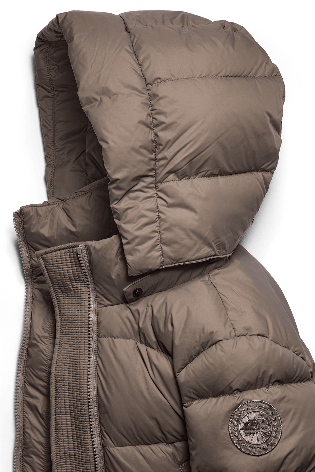 Parka matelassé Mystique Tonal Label