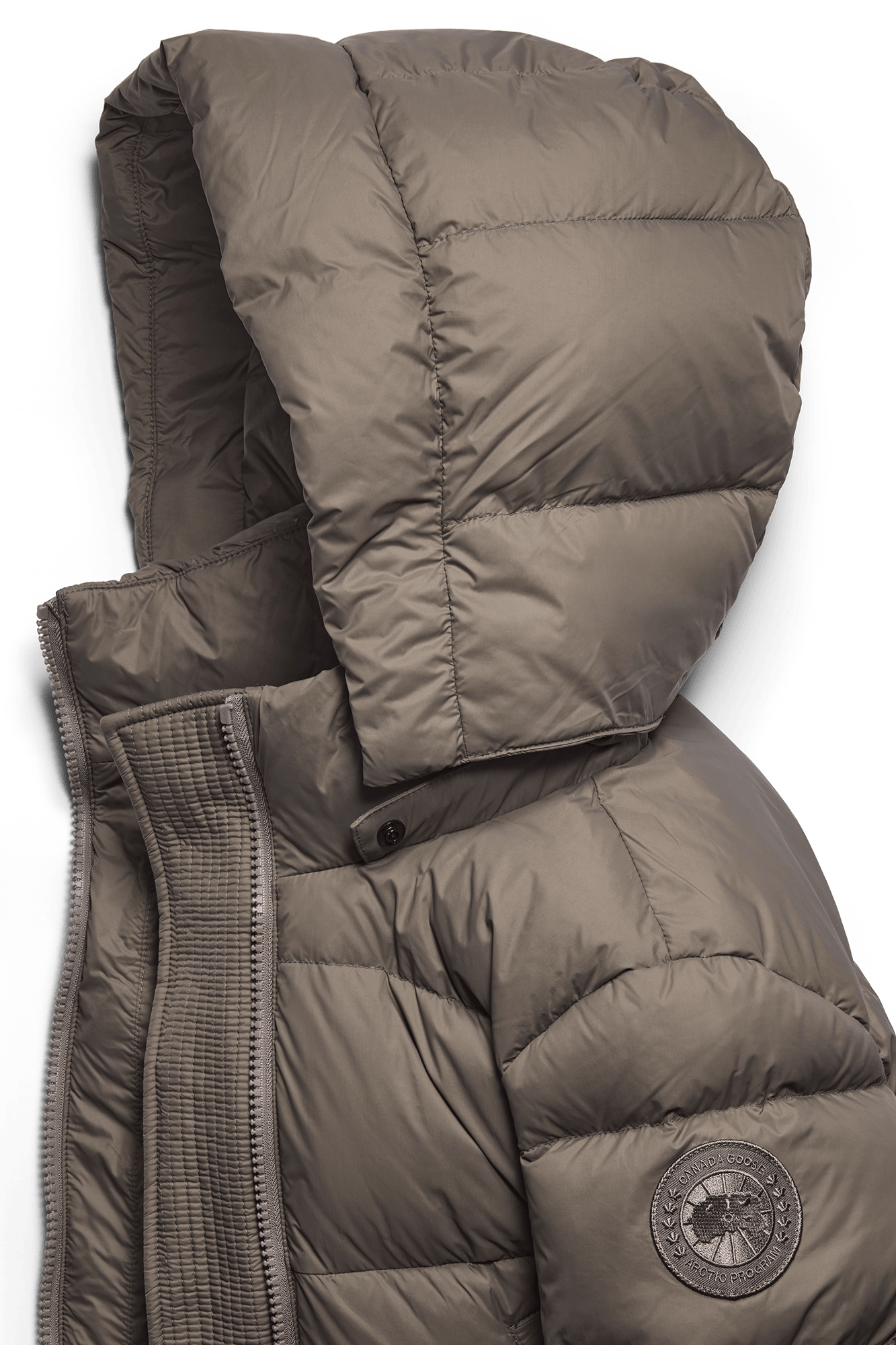 Parka matelassé Mystique Tonal Label