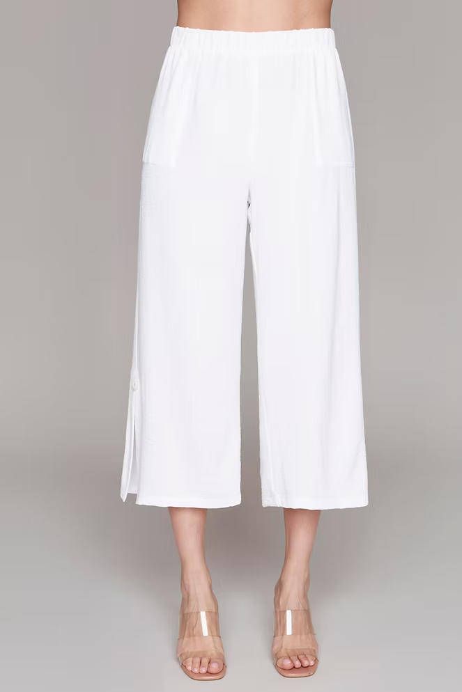 Pantalon Culotte