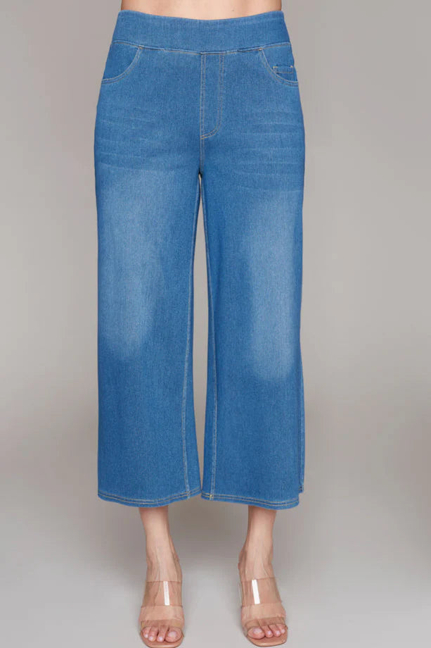 Pantalons en maille pour femme