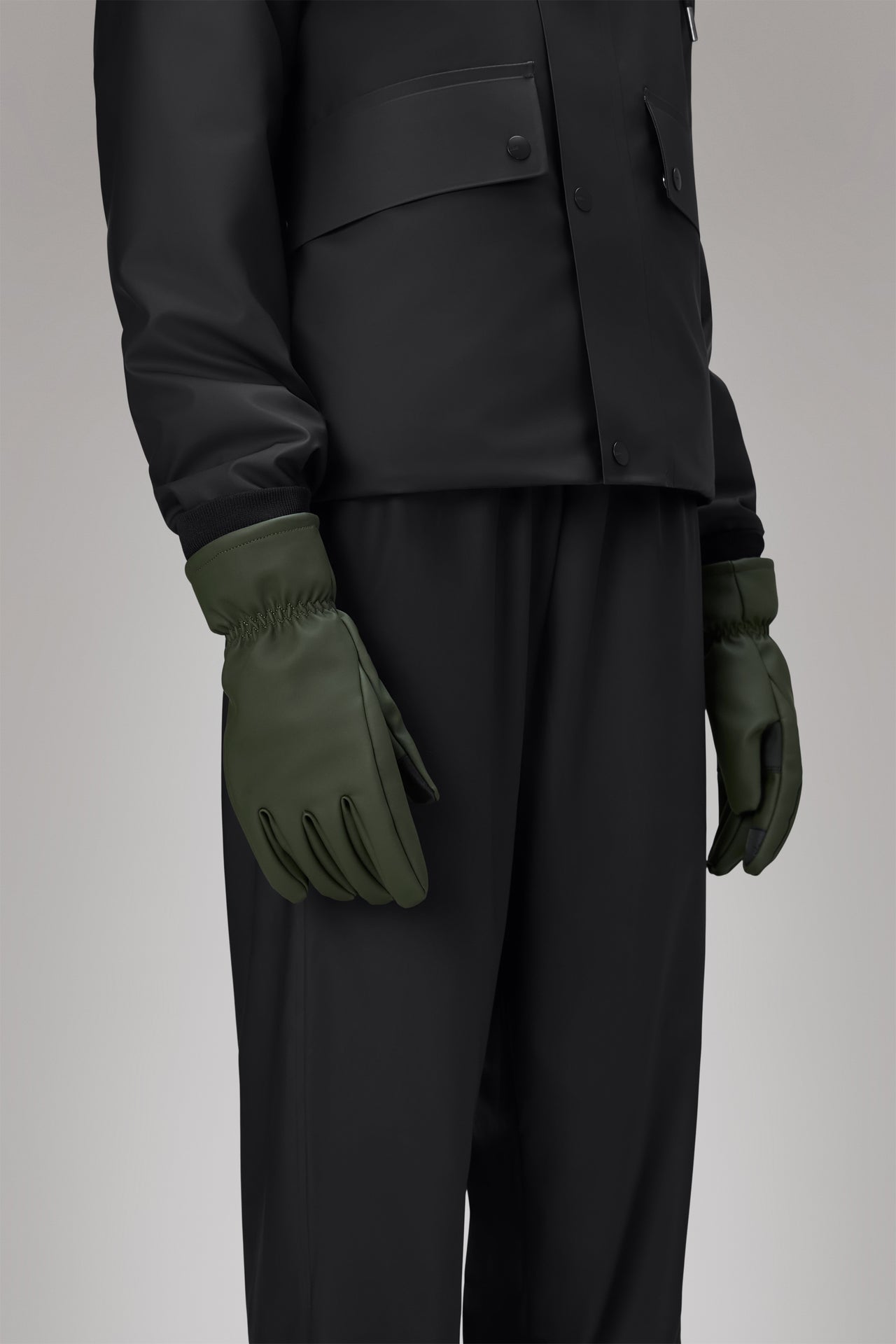 Gants isolants