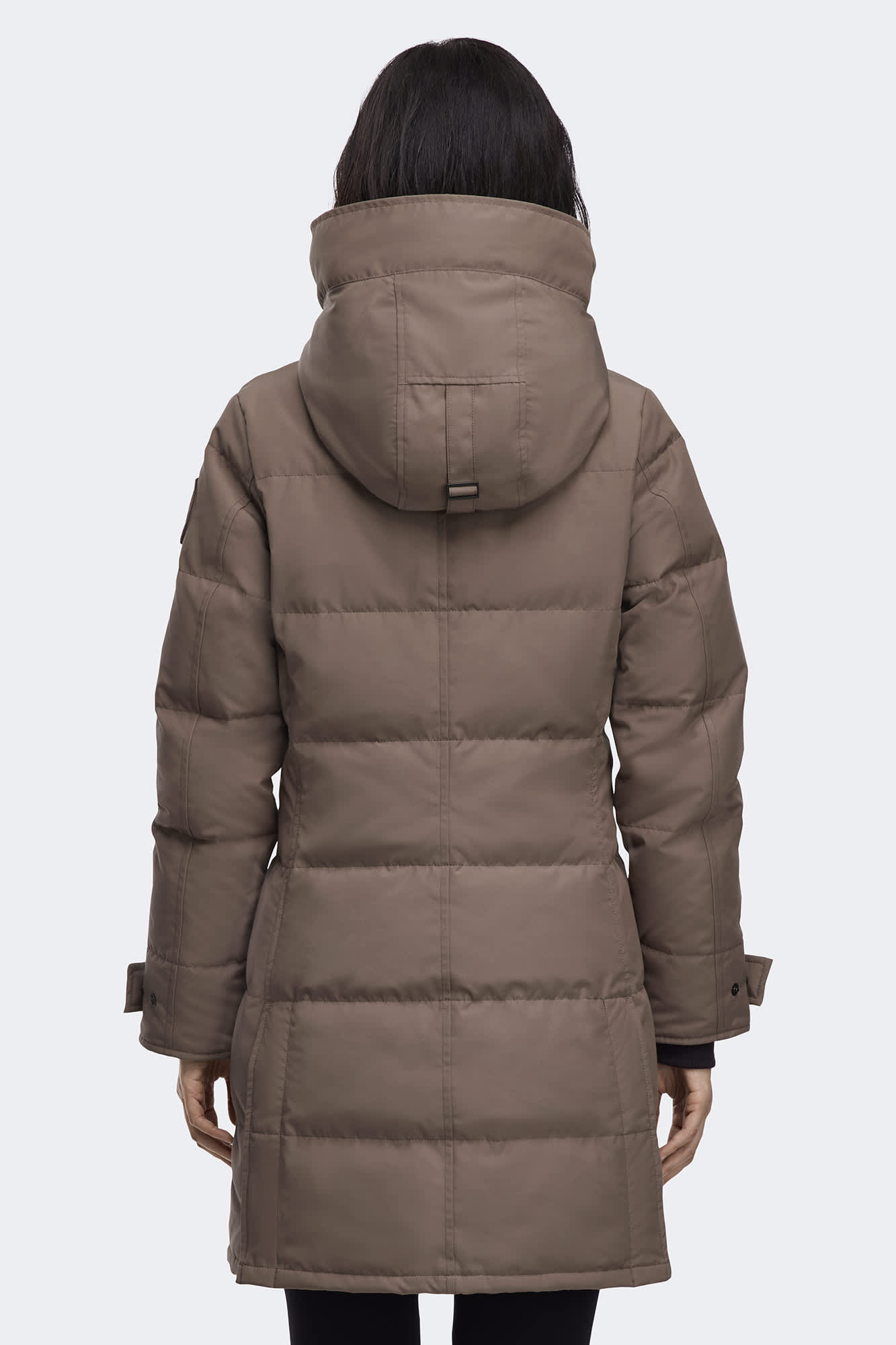 Parka Shelburne Tonal Label