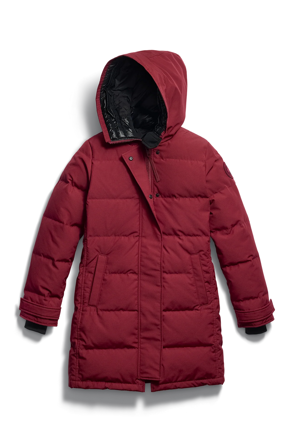 Parka Shelburne Tonal Label