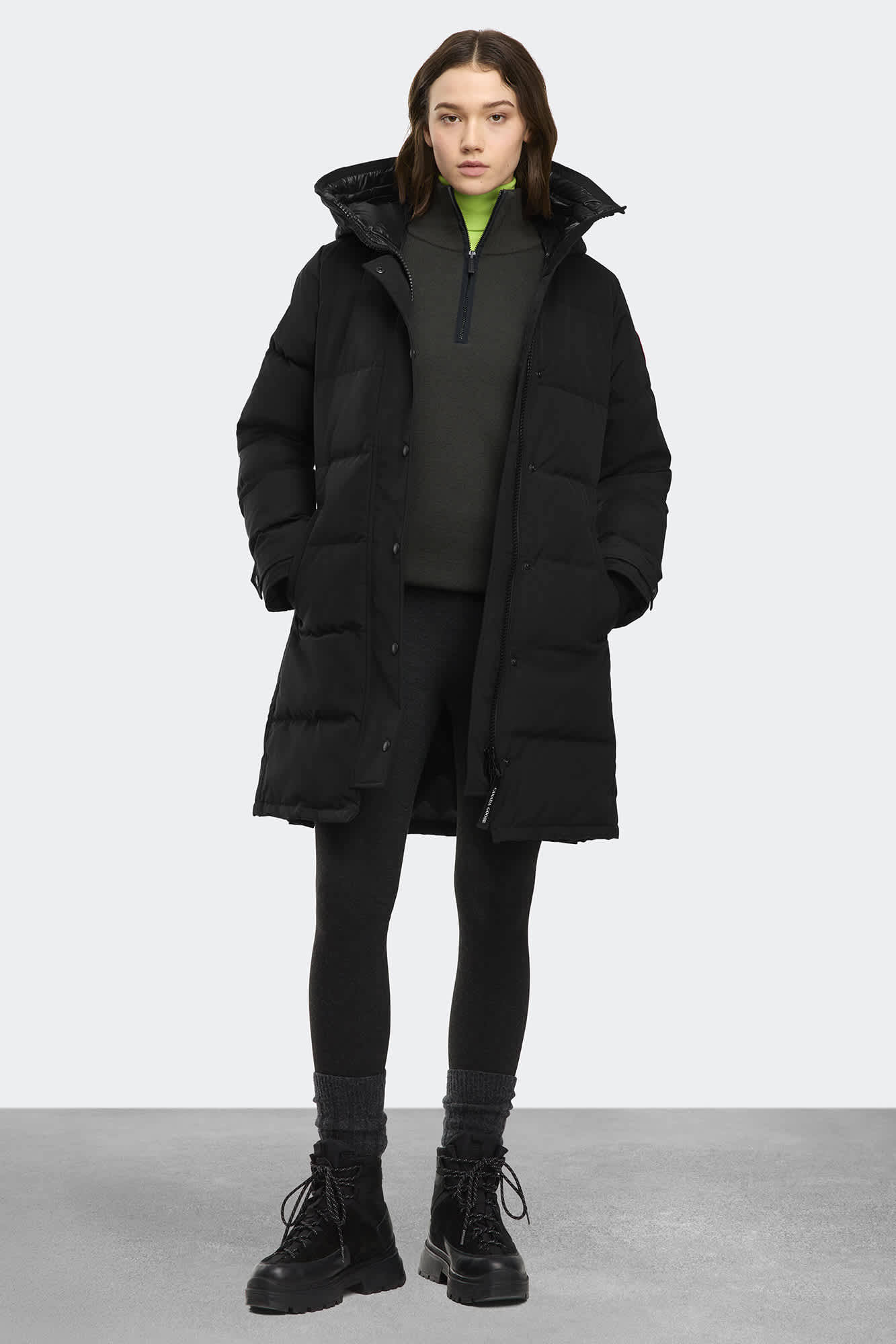 Parka Shelburne