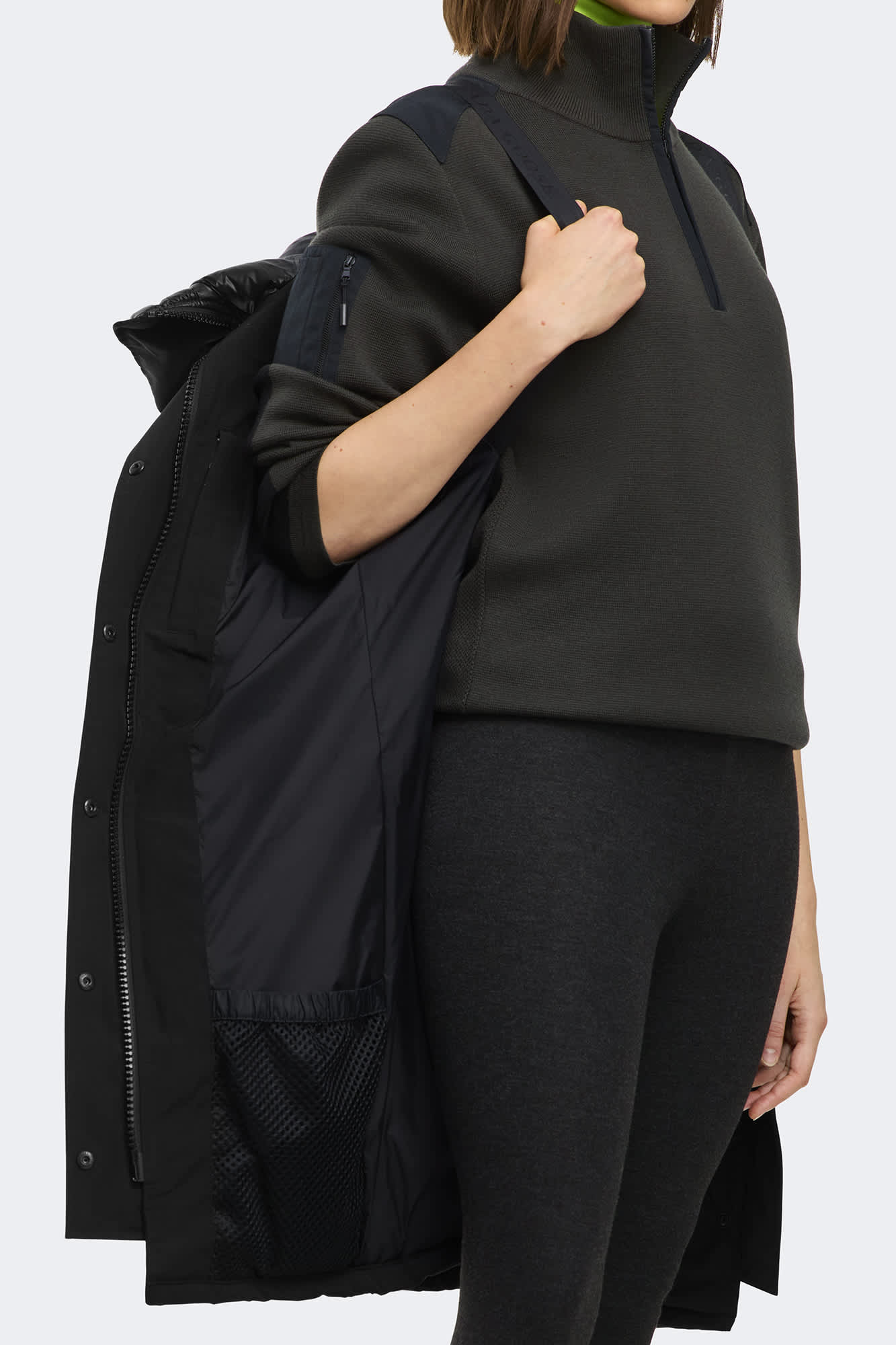Parka Shelburne