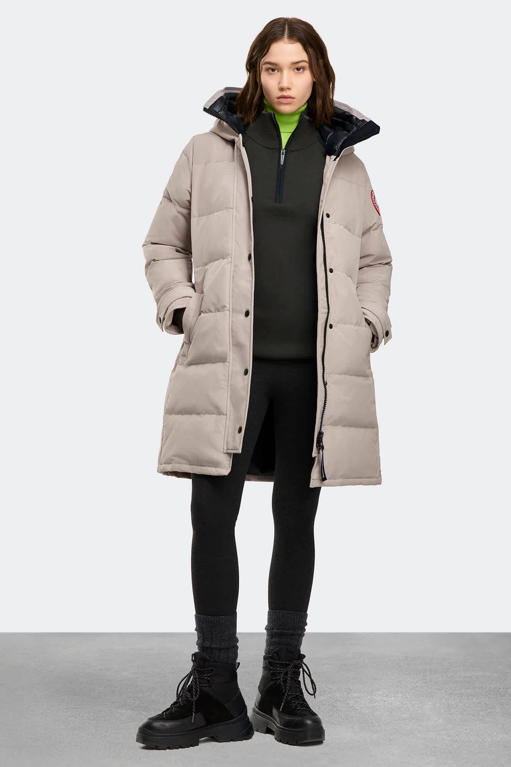 Parka Shelburne