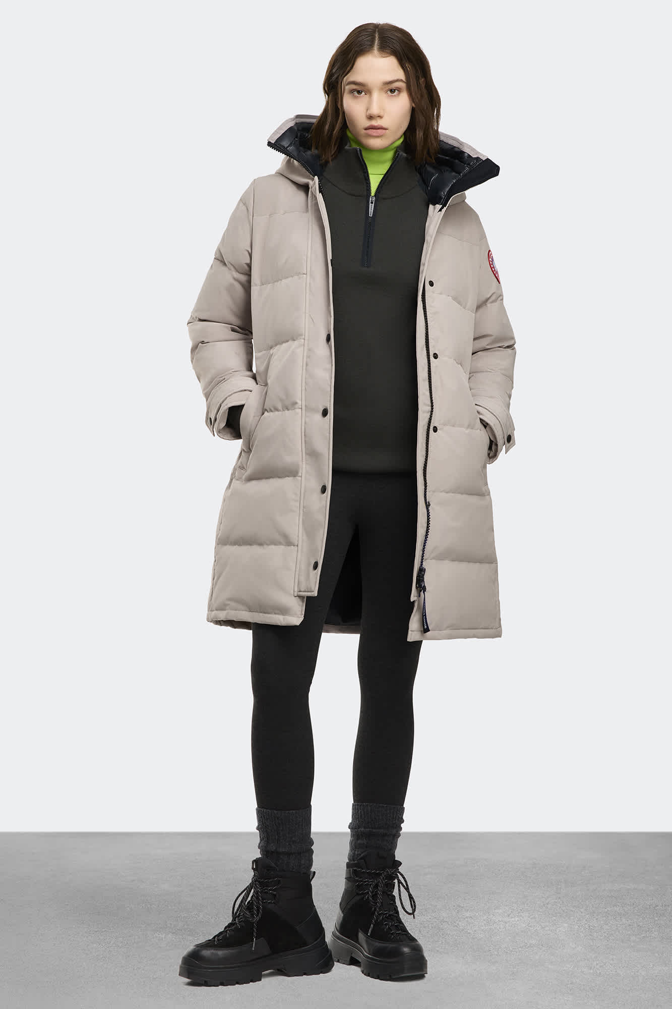 Parka Shelburne