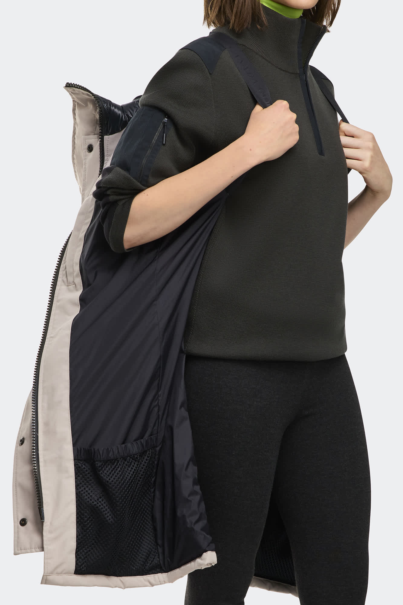 Parka Shelburne