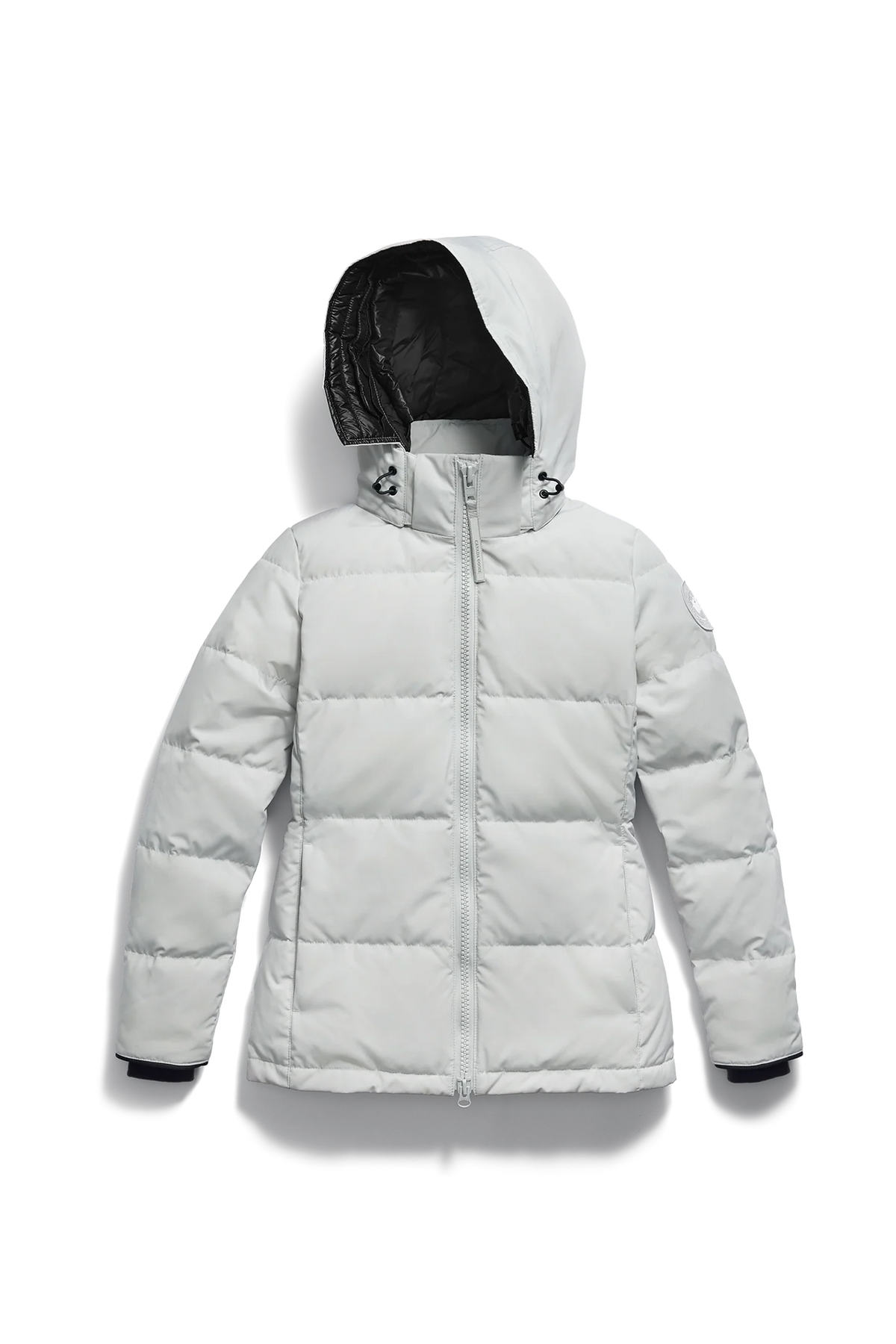 Parka Chelsea, disque ton-sur-ton