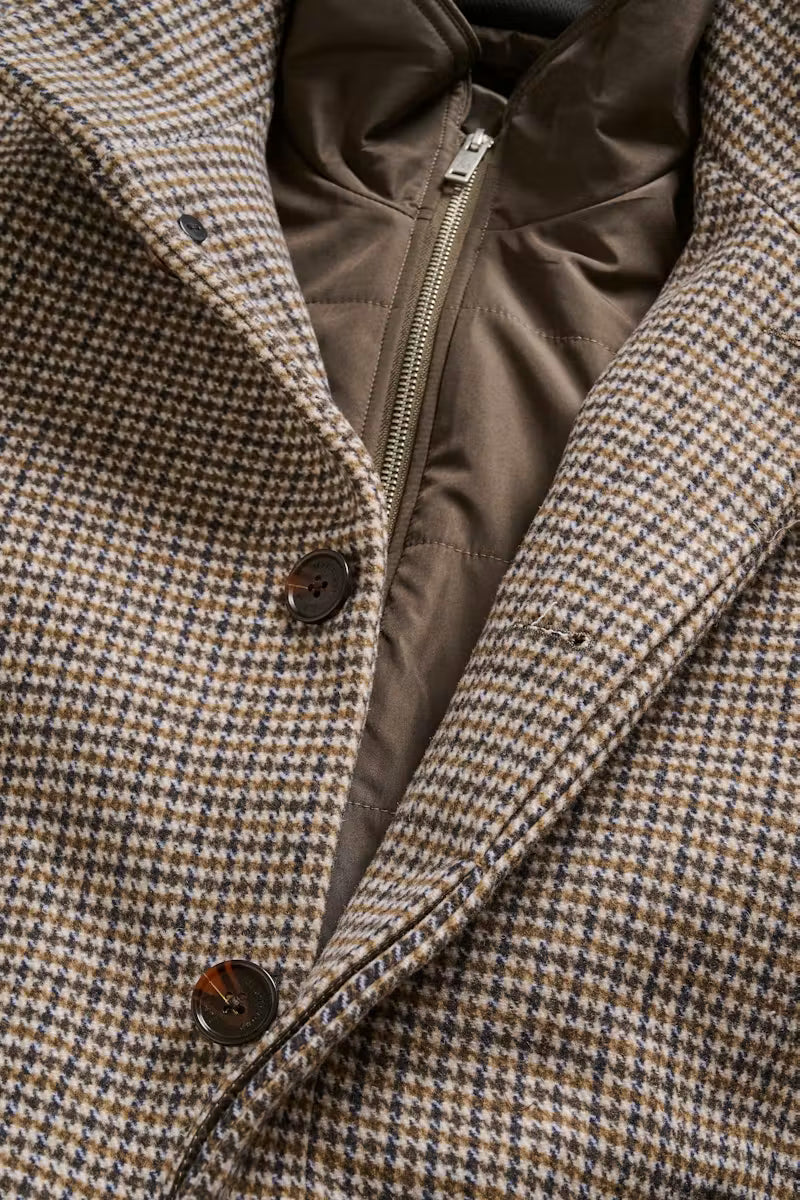 MAHARVEY coat