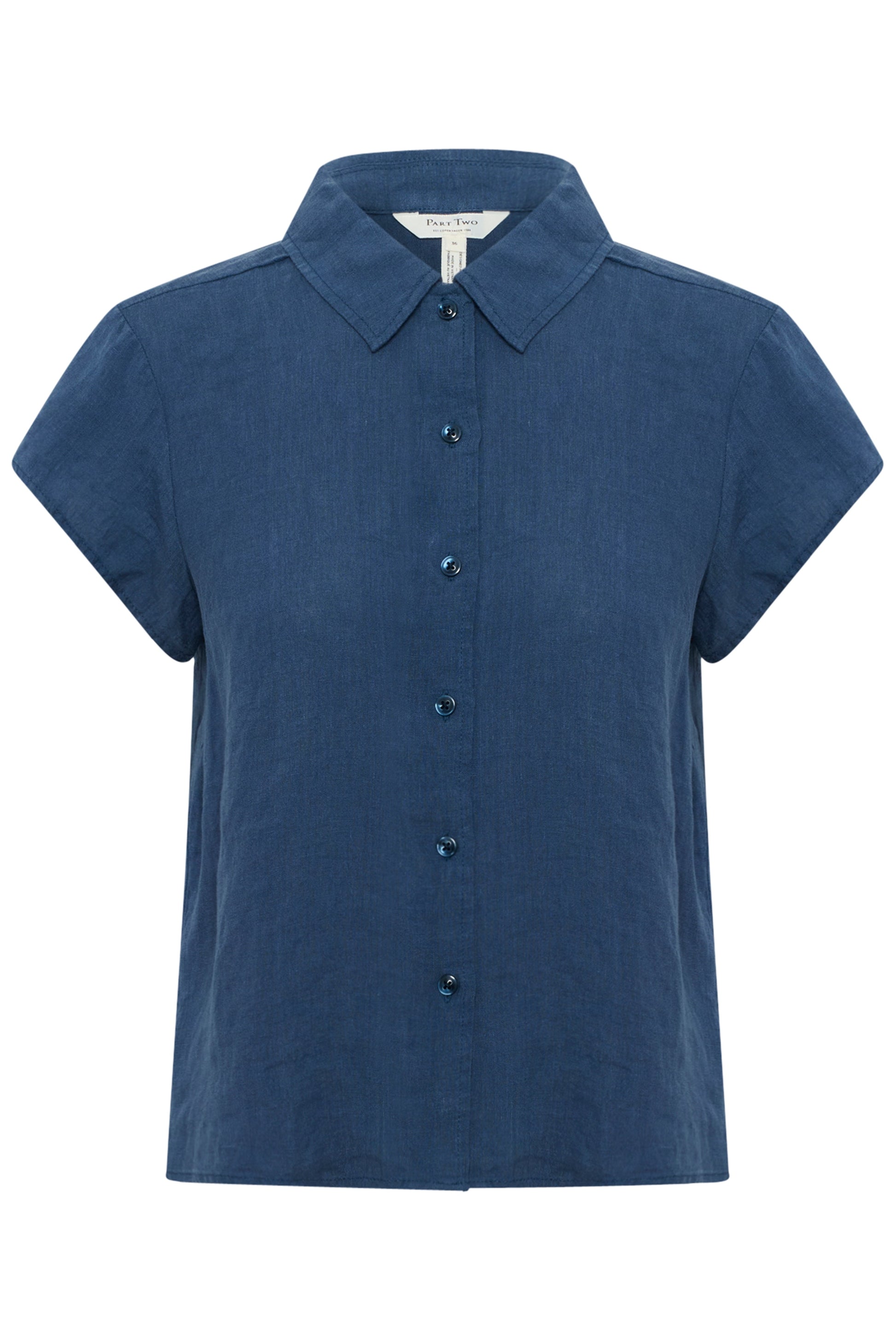 Chemise en lin RittePW