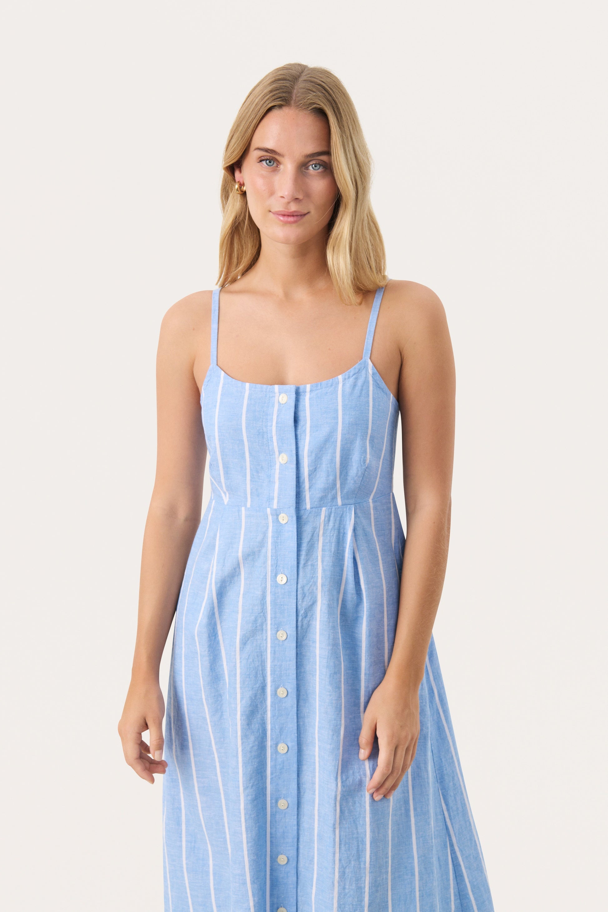 Robe en lin ReysaPW