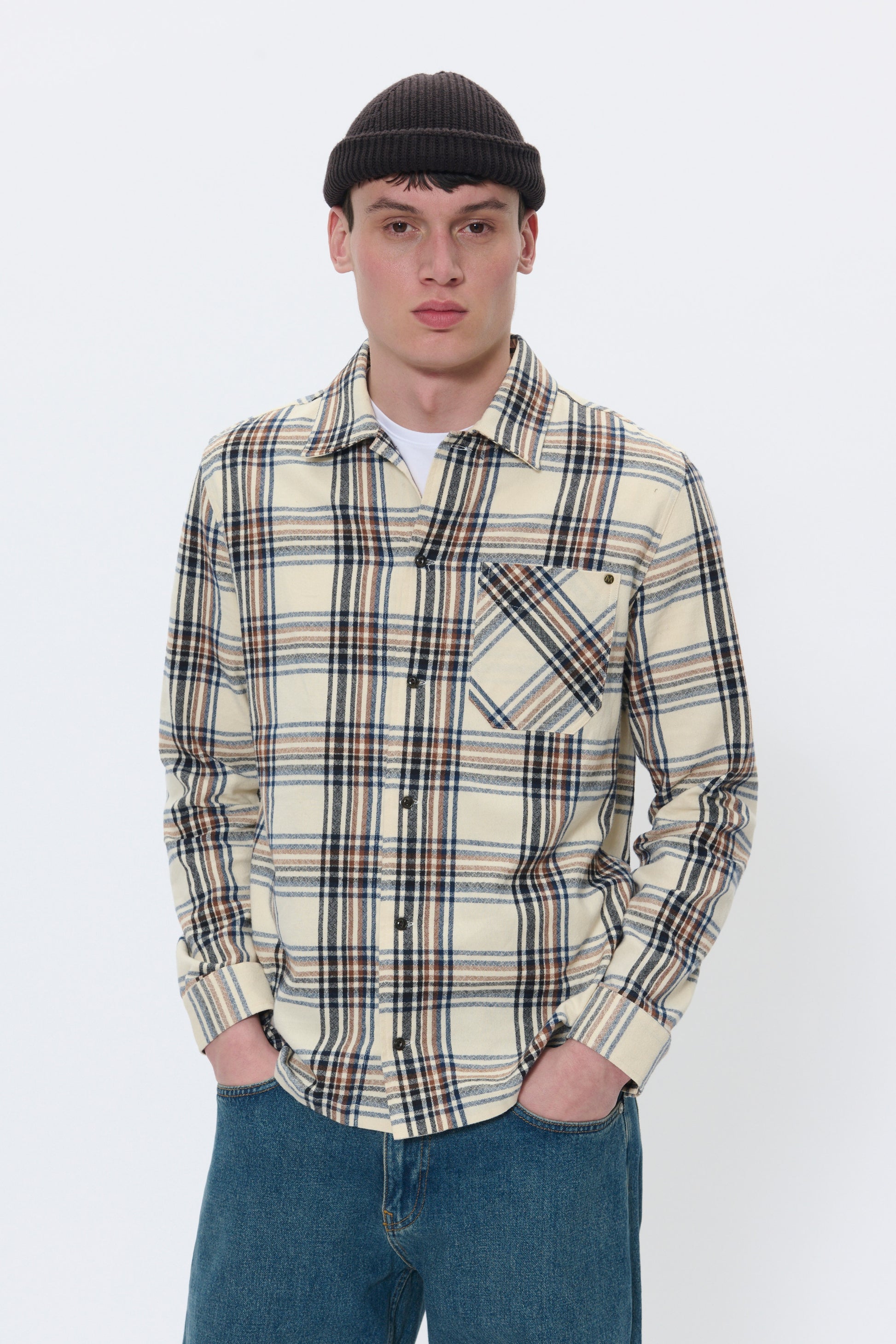 Chemise MApelton