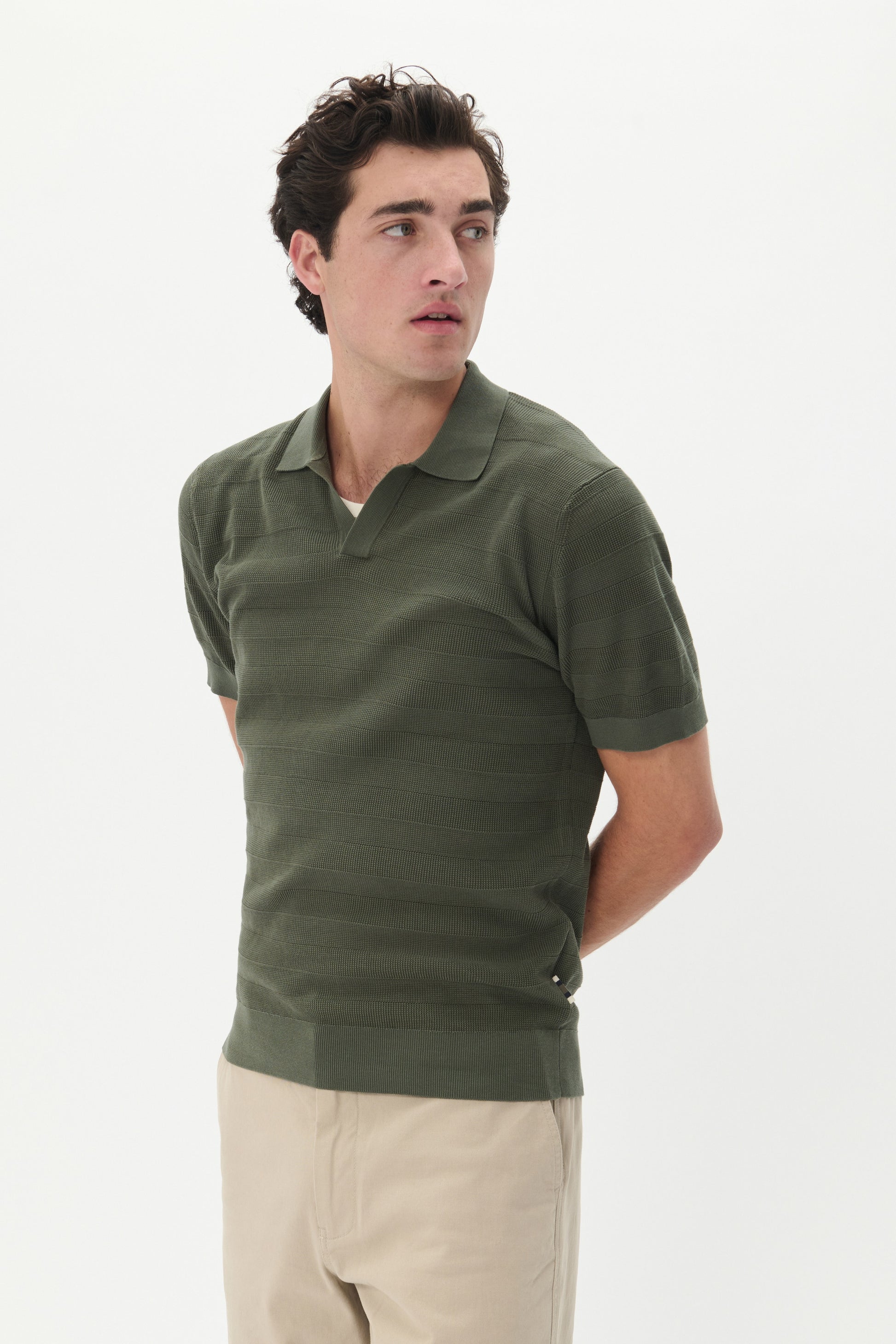 Pull polo Heritage