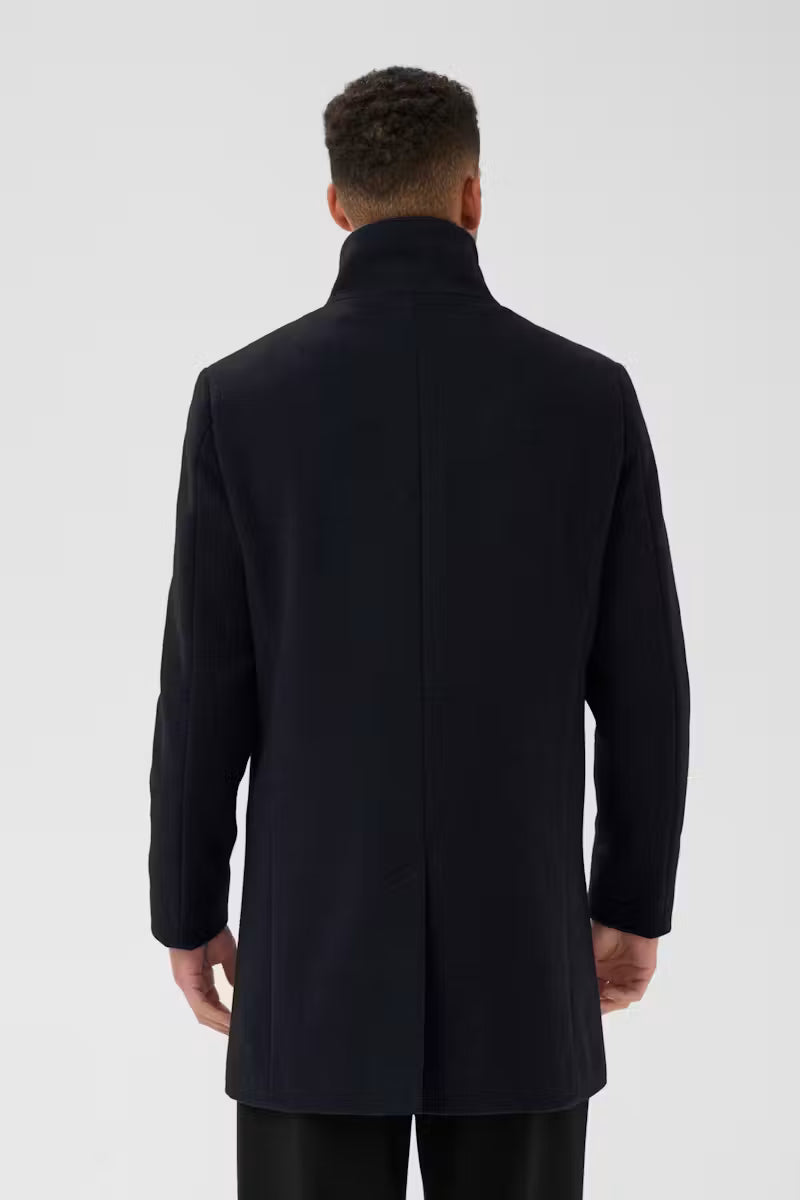 Manteau en laine Harvey