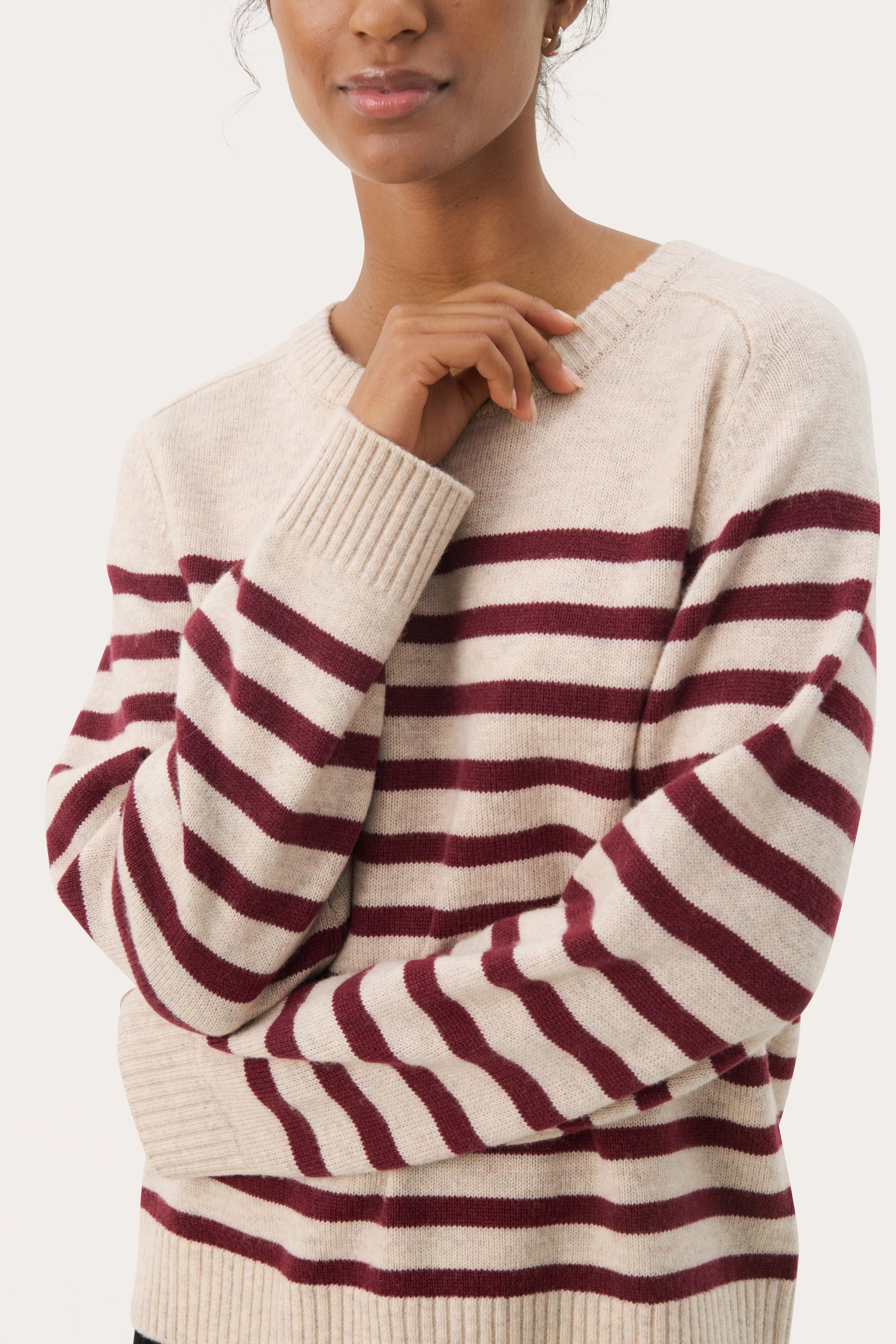 NiakaPW Pullover