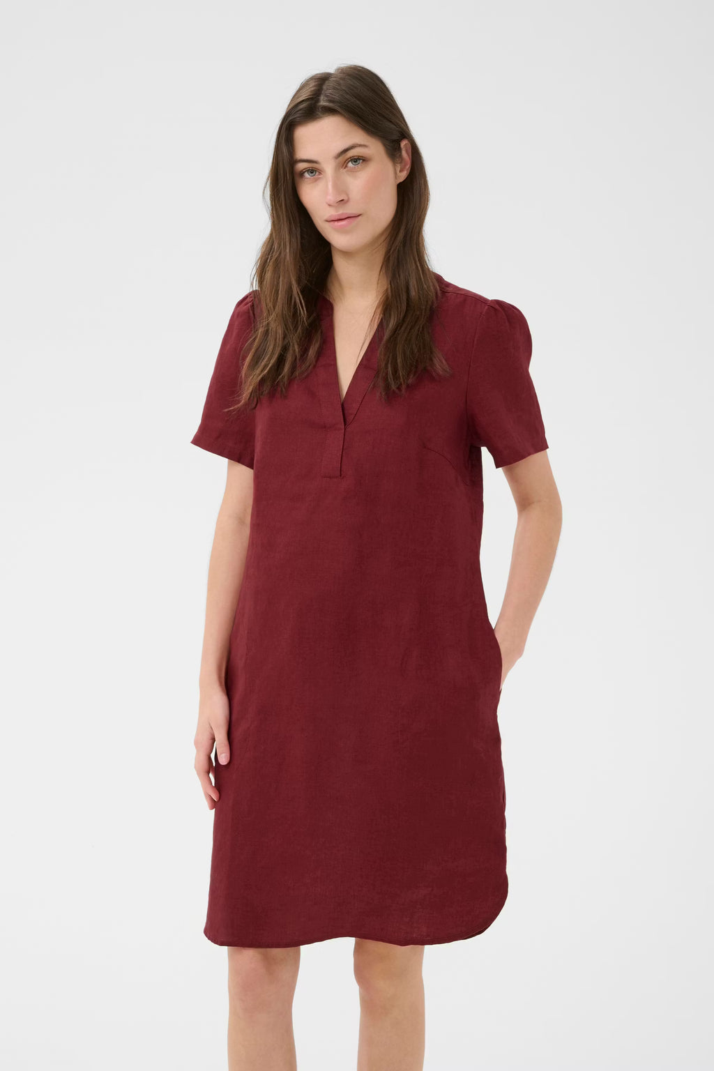 Robe en lin AminasePW