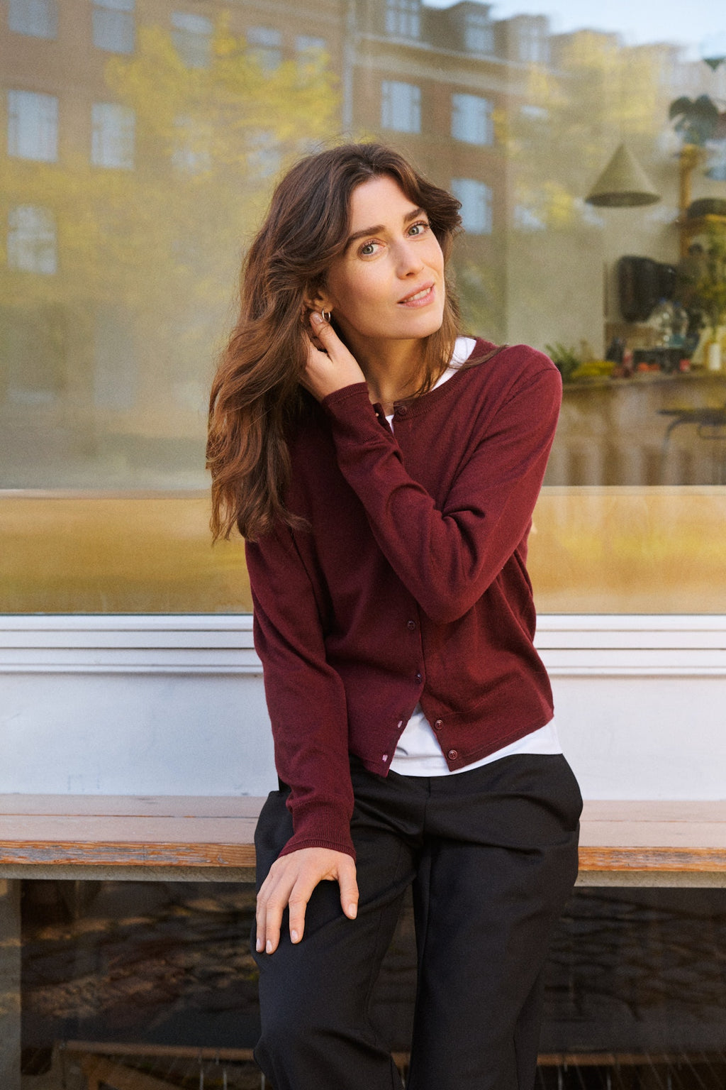 NoelaniPW Cardigan