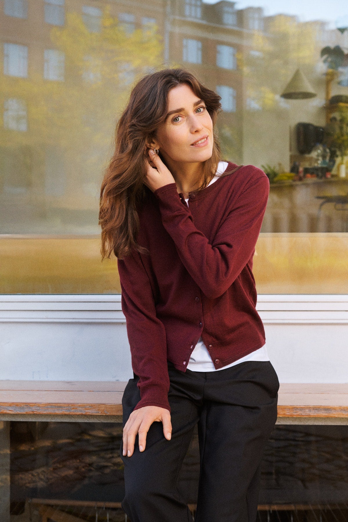 NoelaniPW Cardigan