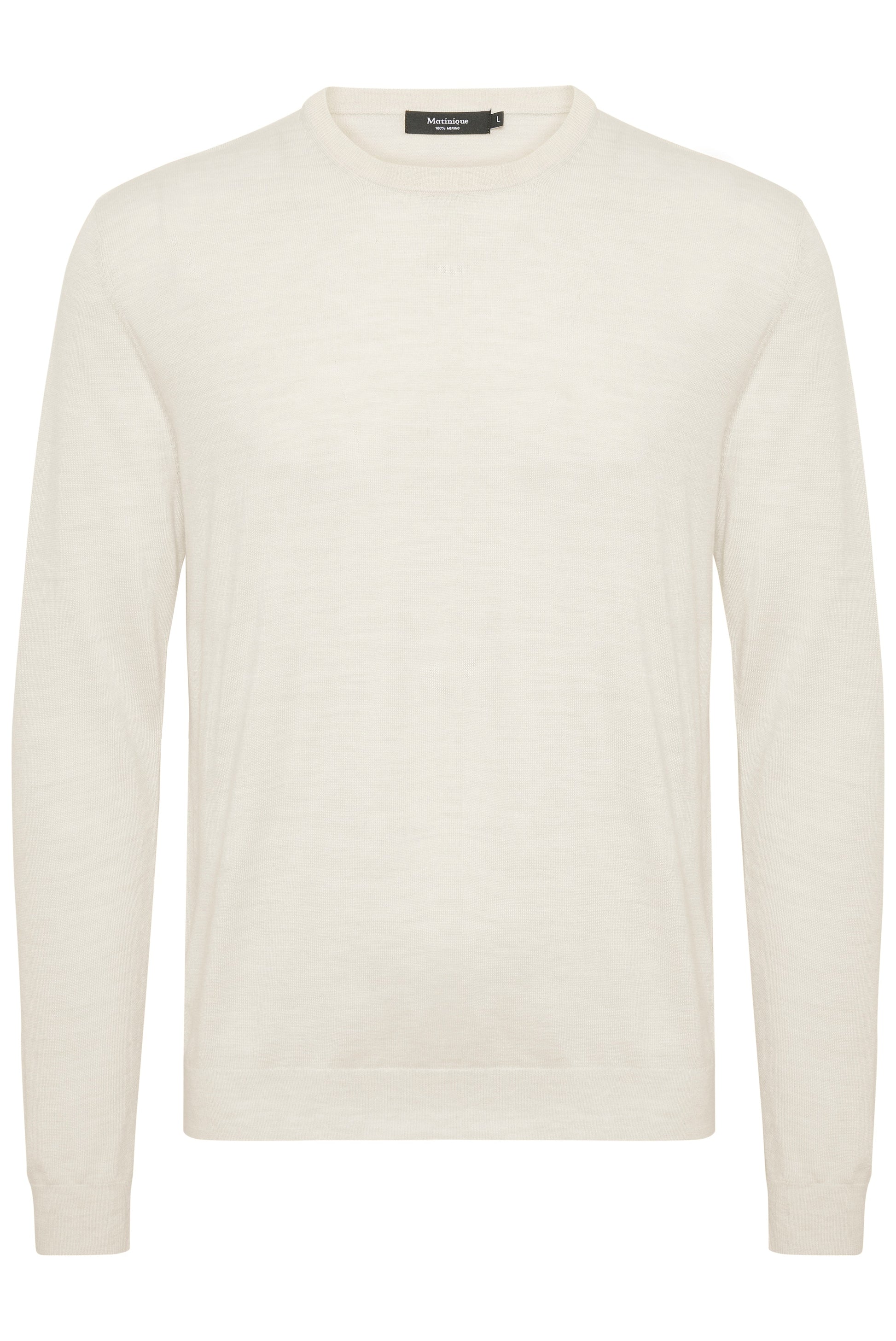 Pull Margrate en laine mérinos