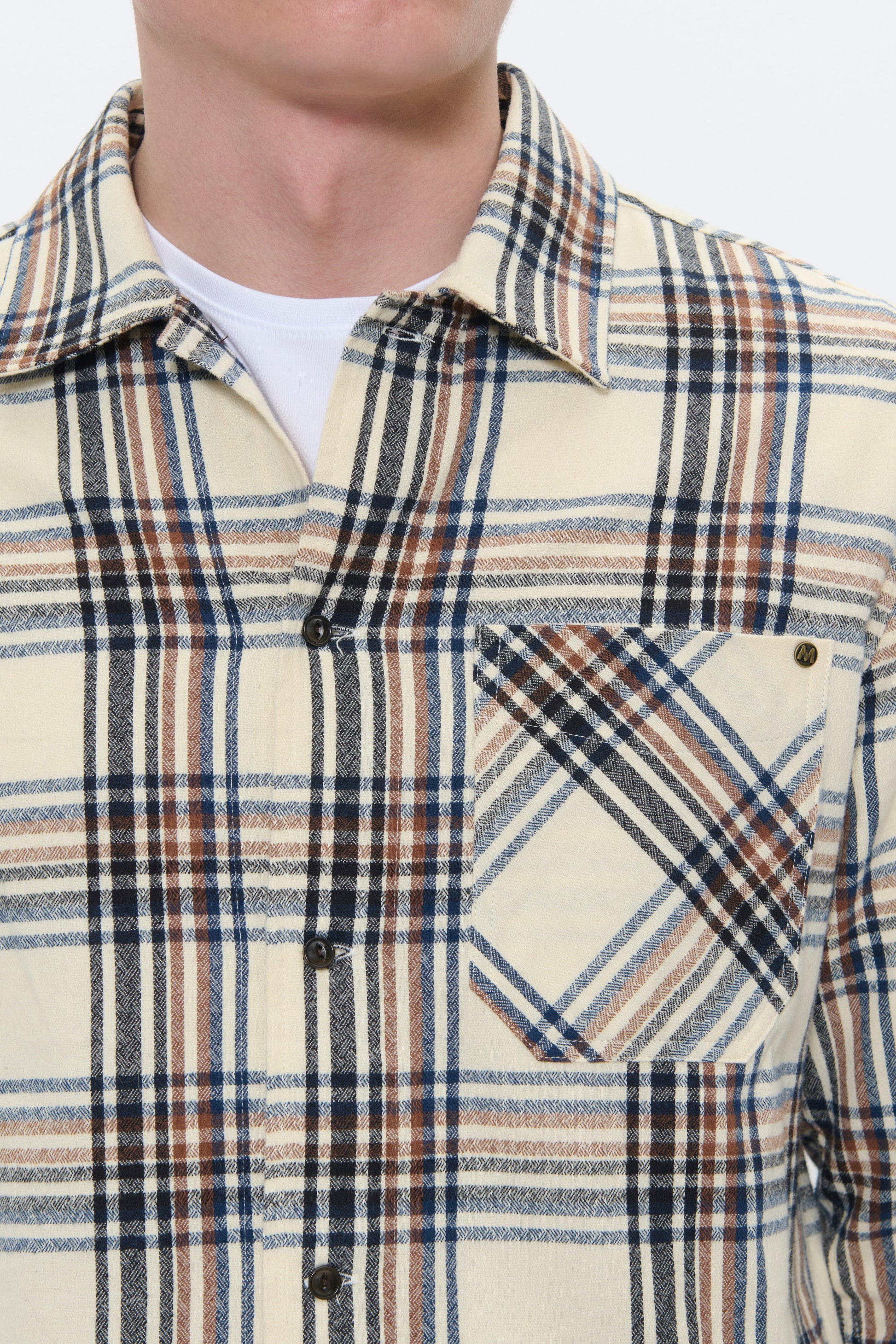 Chemise MApelton