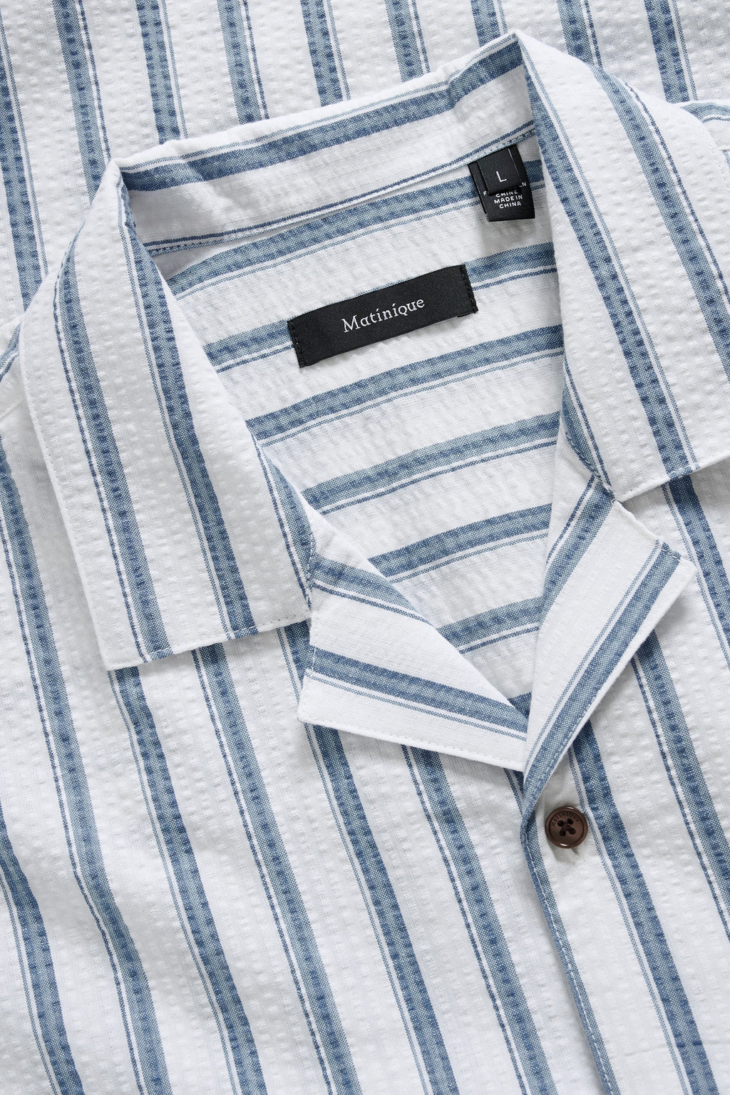 Chemise klampo