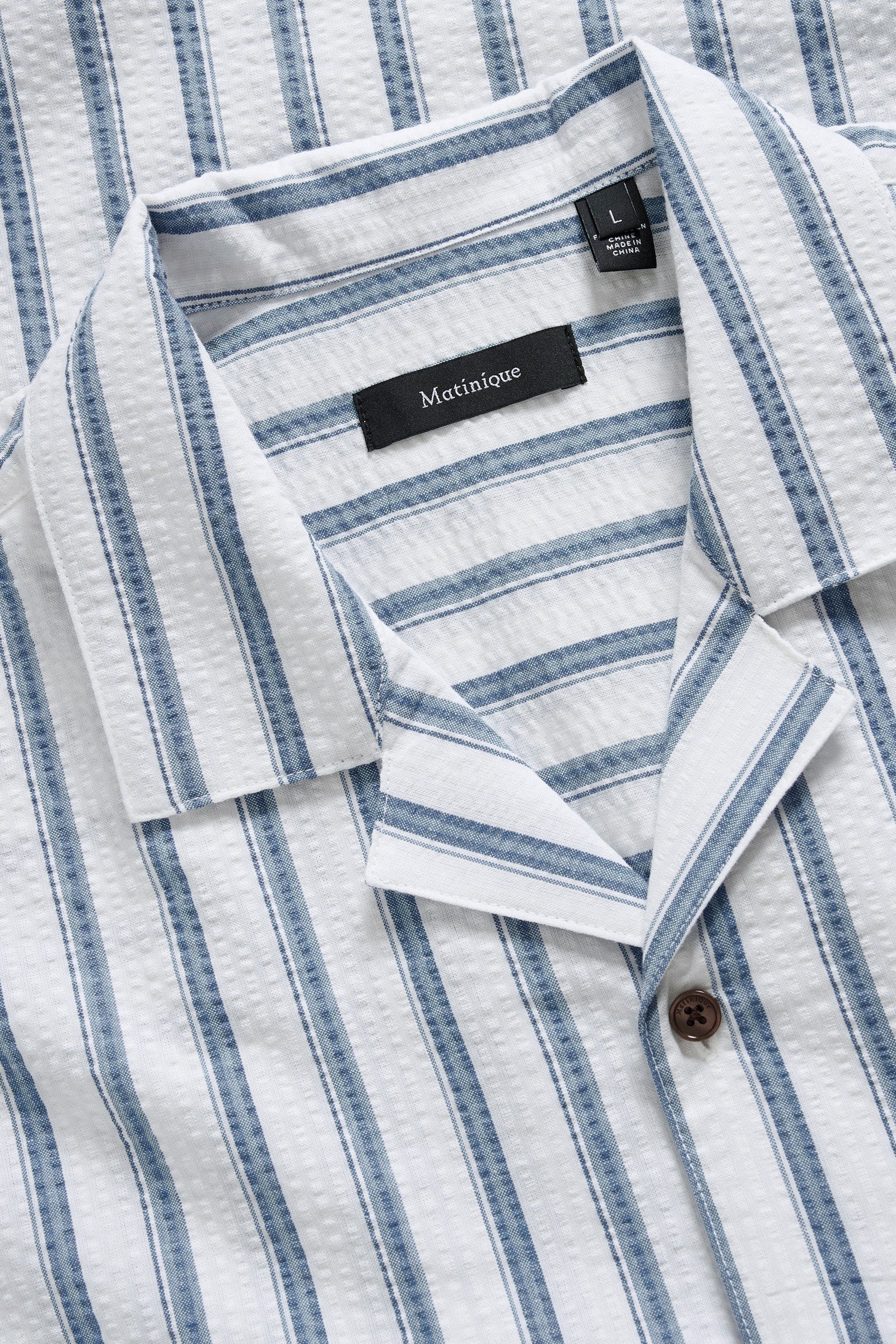 Chemise klampo