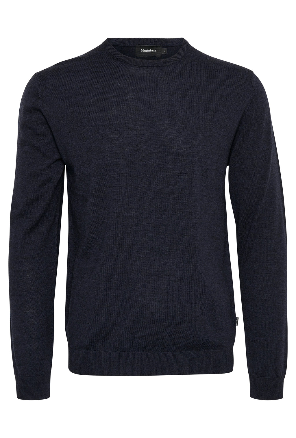 Pull Margrate en laine mérinos