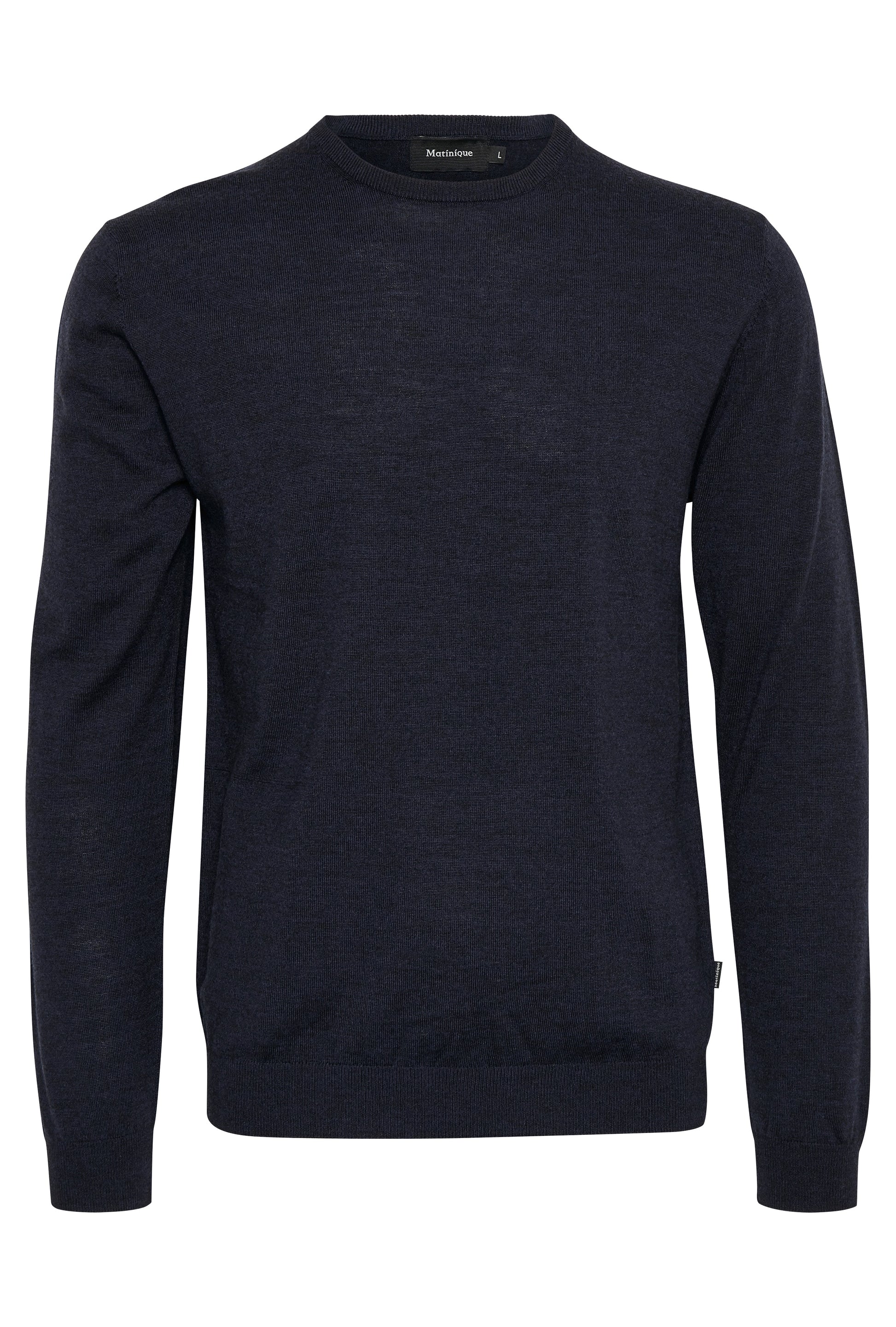 Pull Margrate en laine mérinos