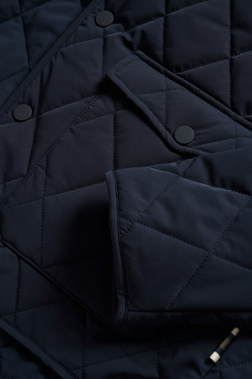 Veste matelassée MAsederado Heritage