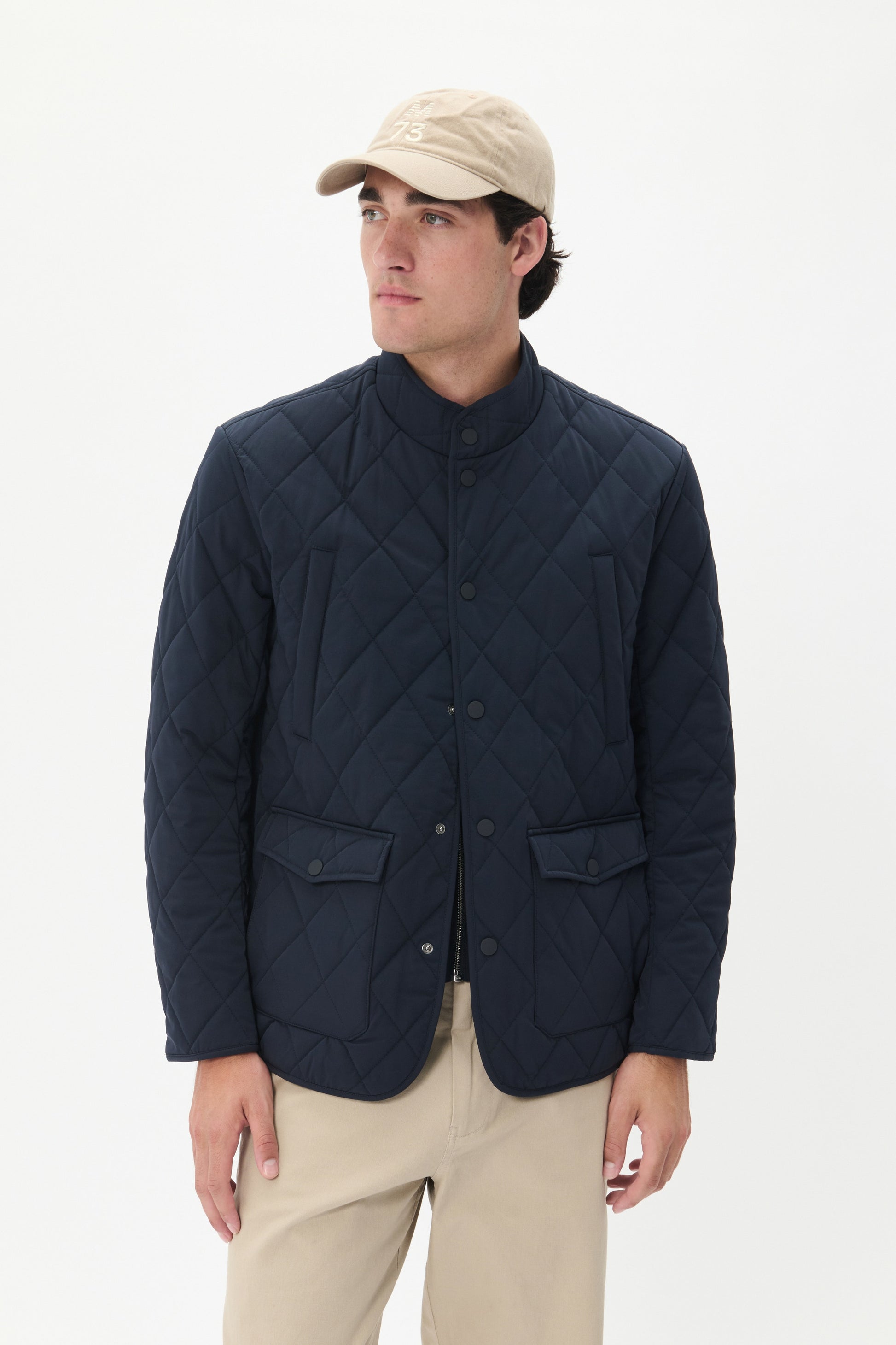 Veste matelassée MAsederado Heritage