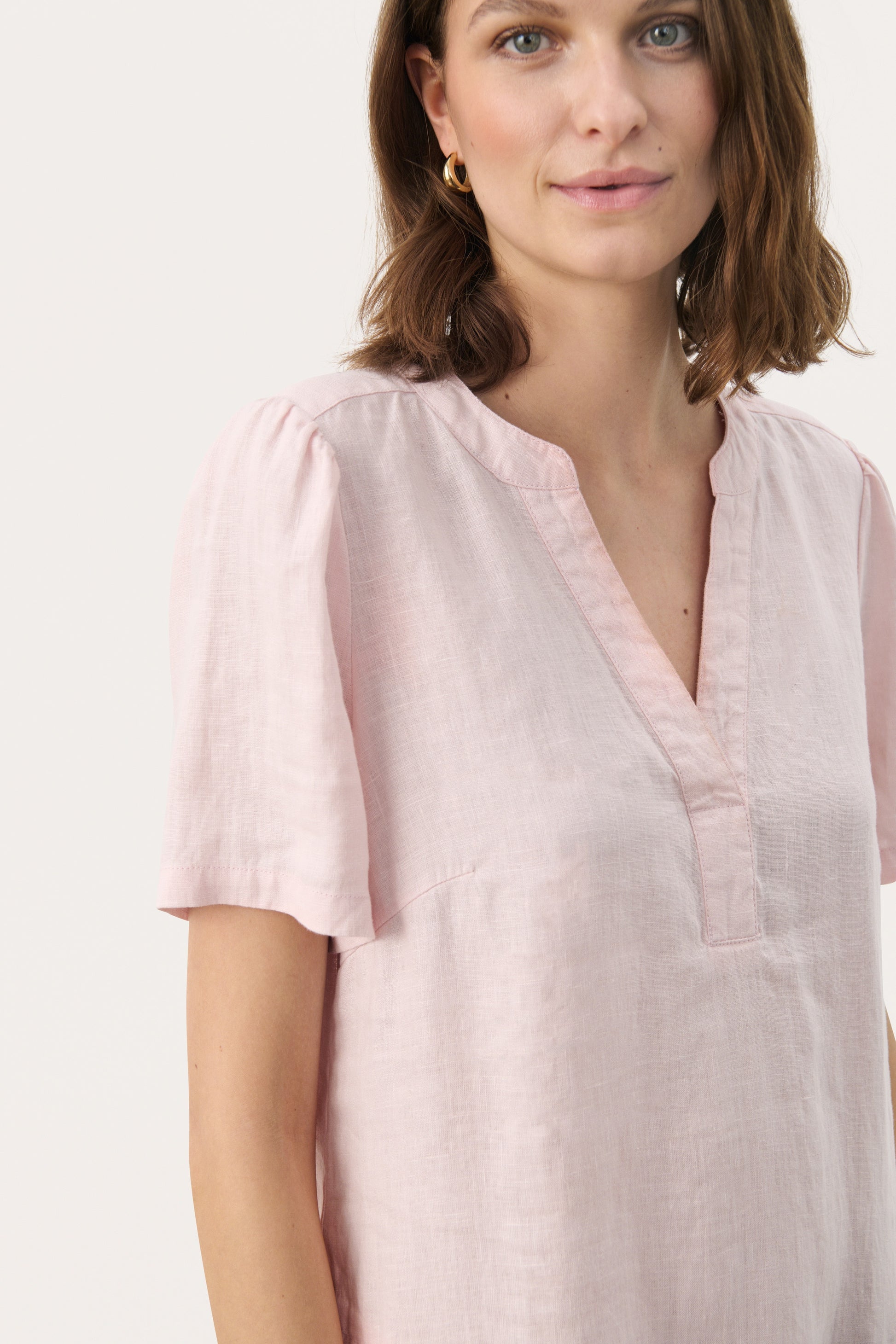 Robe en lin AminasePW