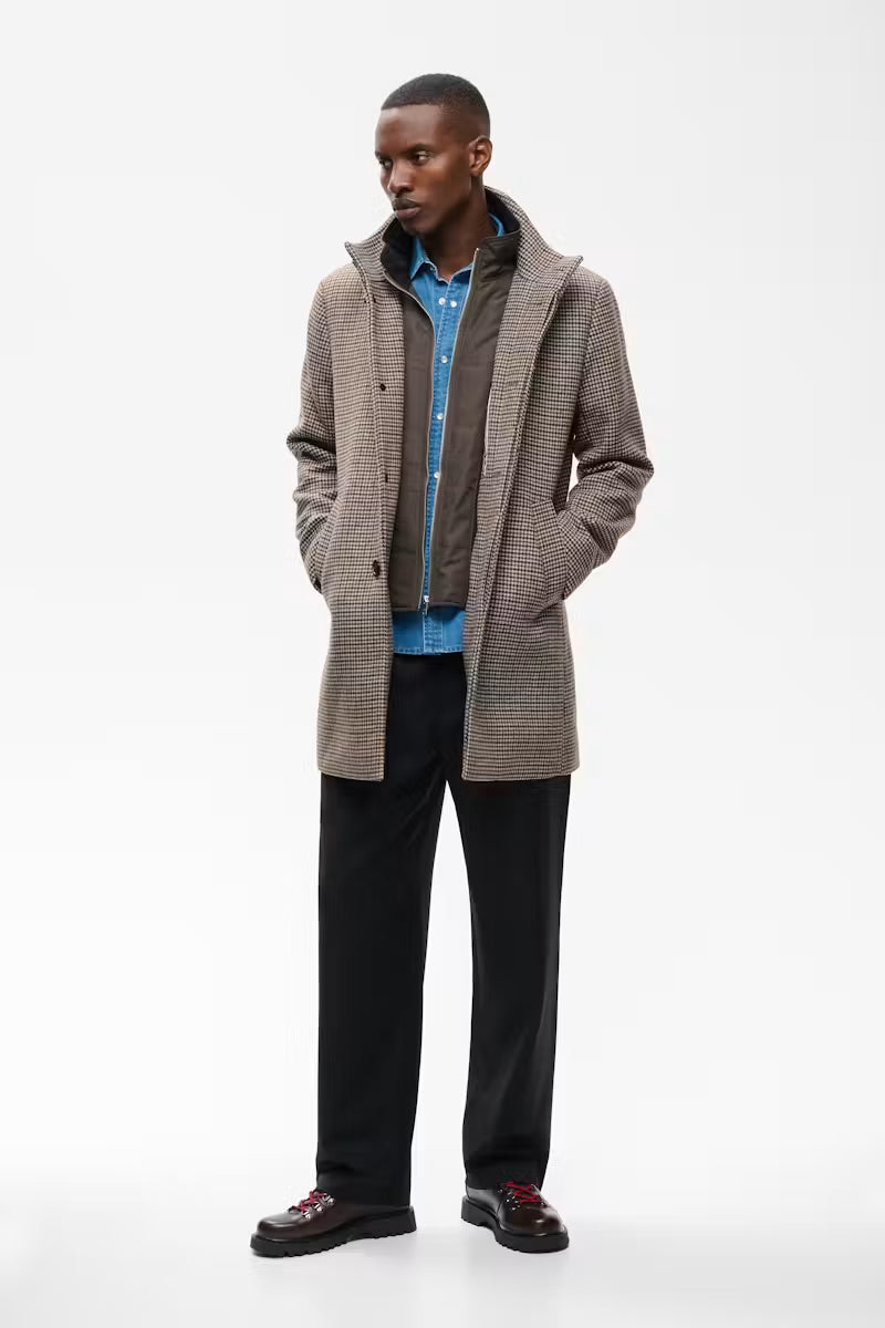MAHARVEY coat