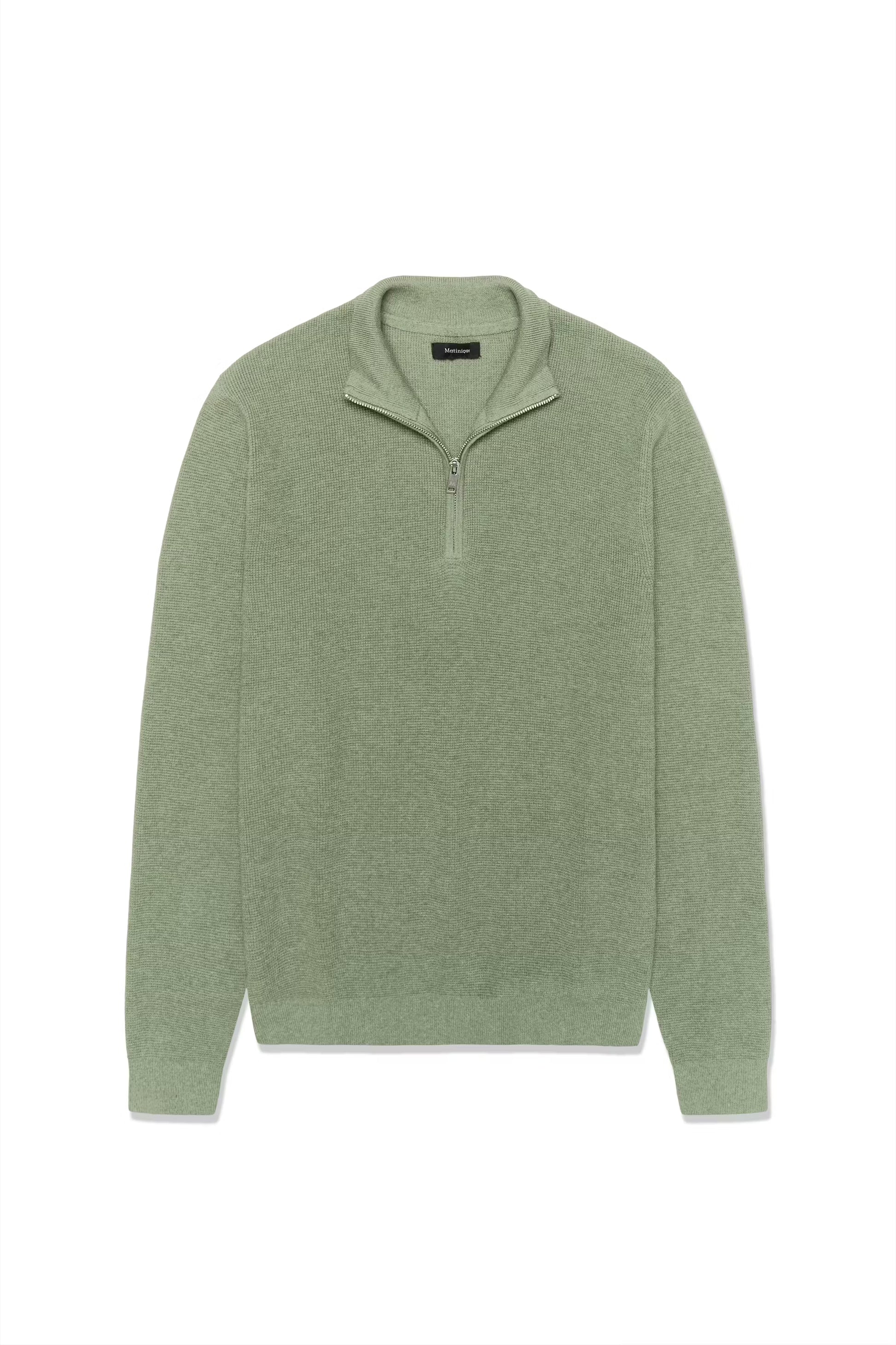 Pull à demi-zip MAlagoon