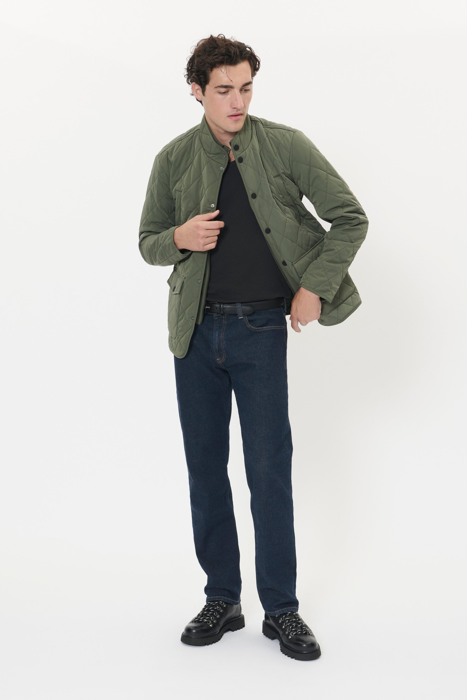 Veste matelassée MAsederado Heritage