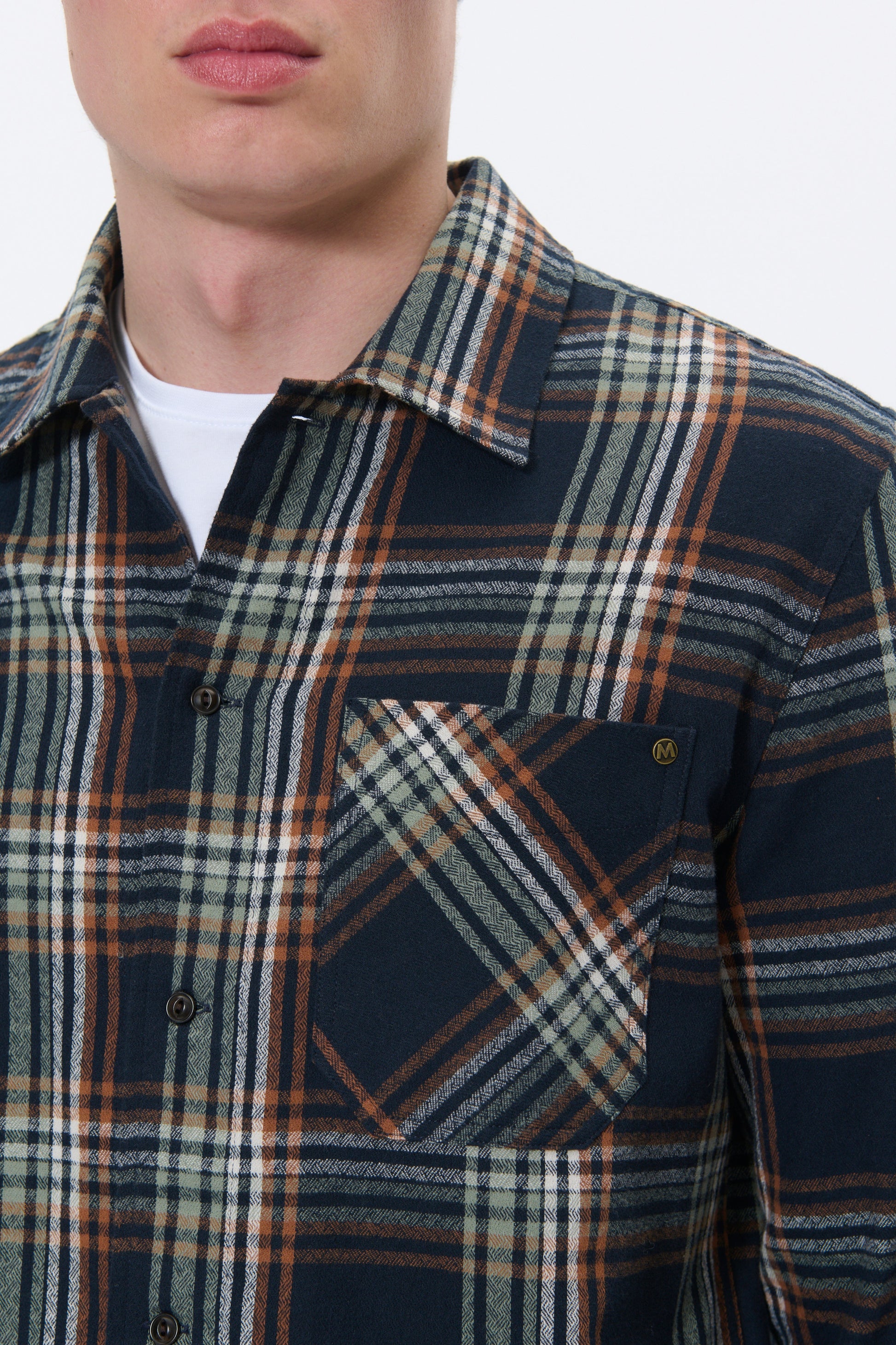 Chemise MApelton