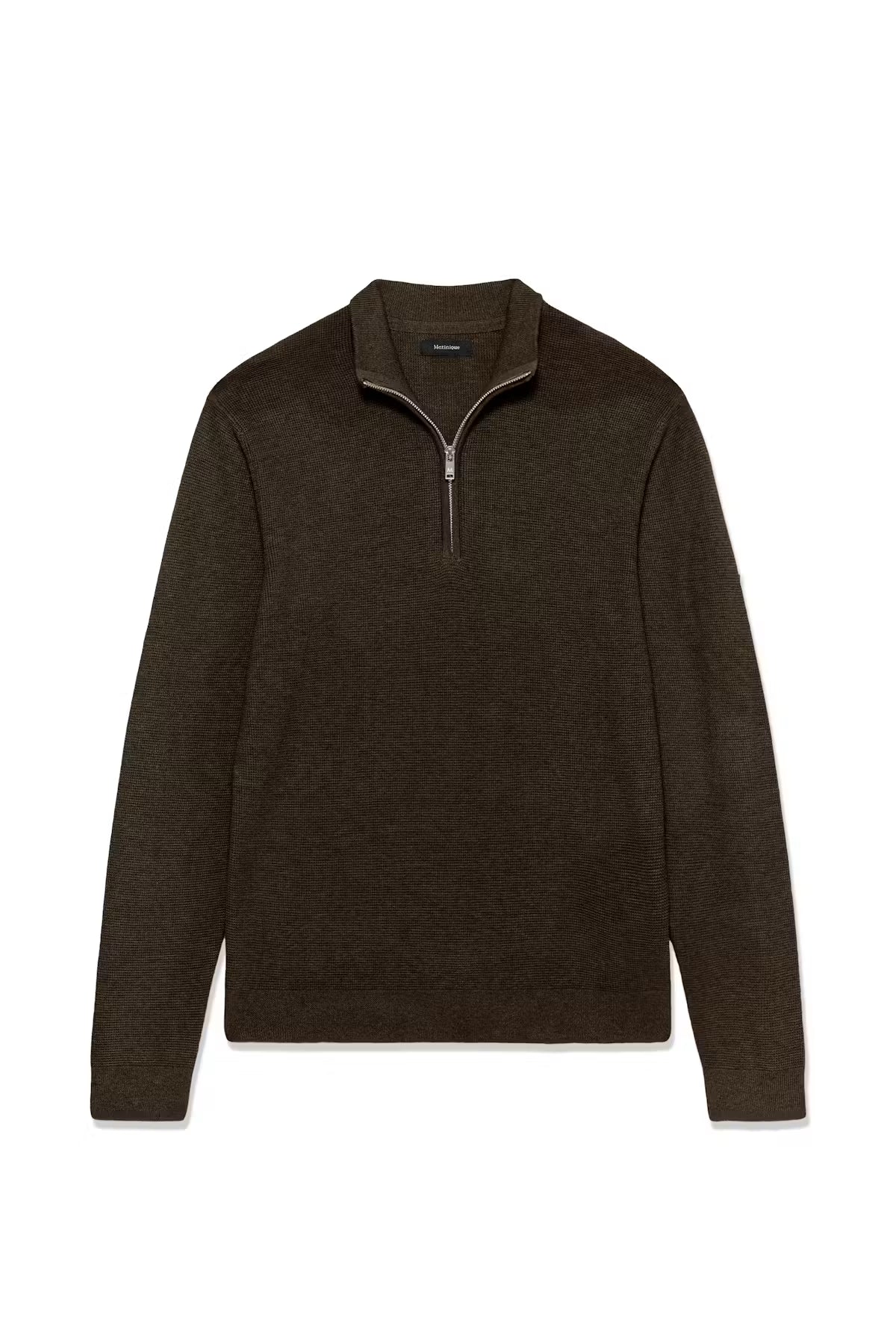 Pull à demi-zip MAlagoon
