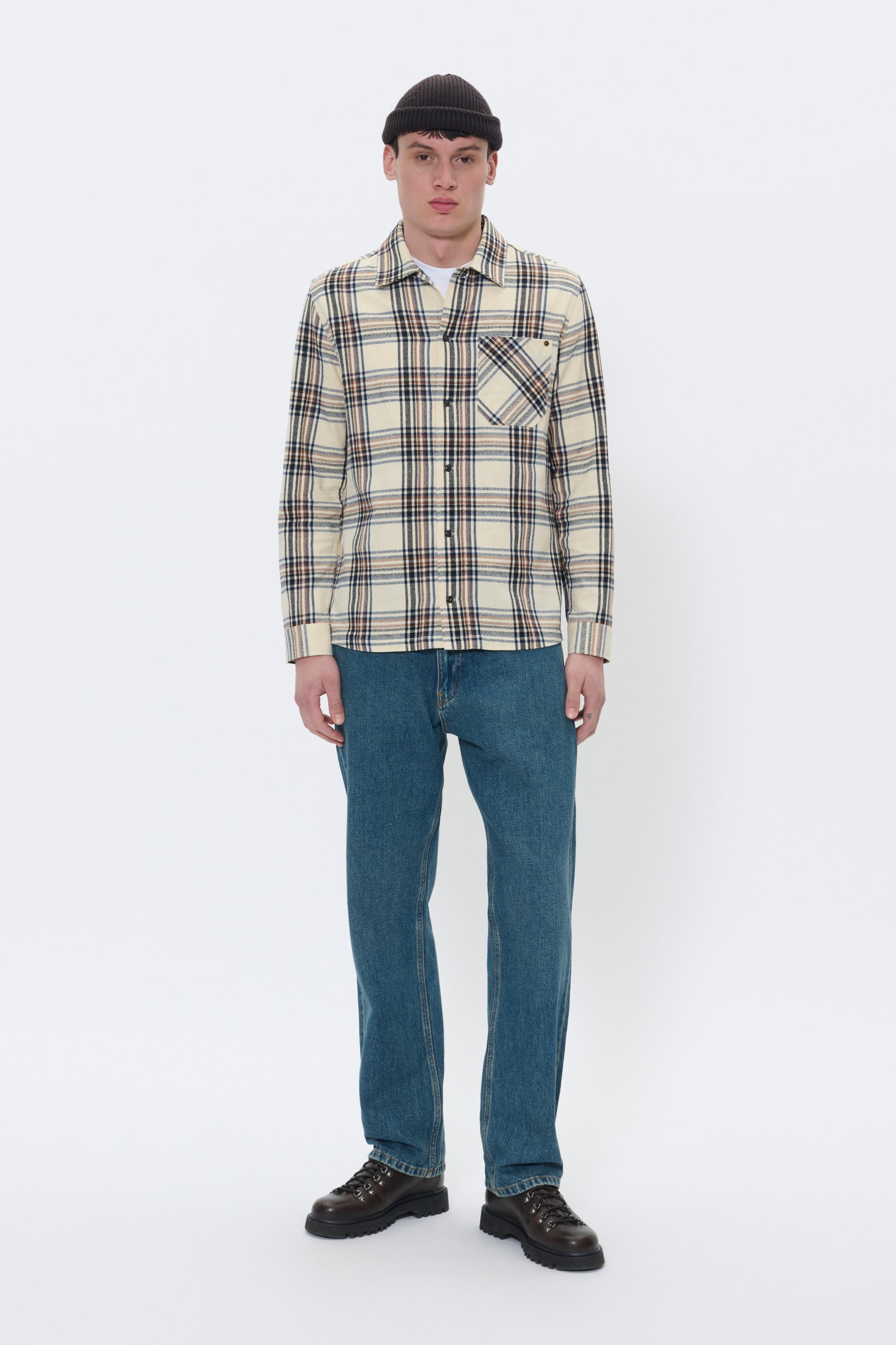 Chemise MApelton