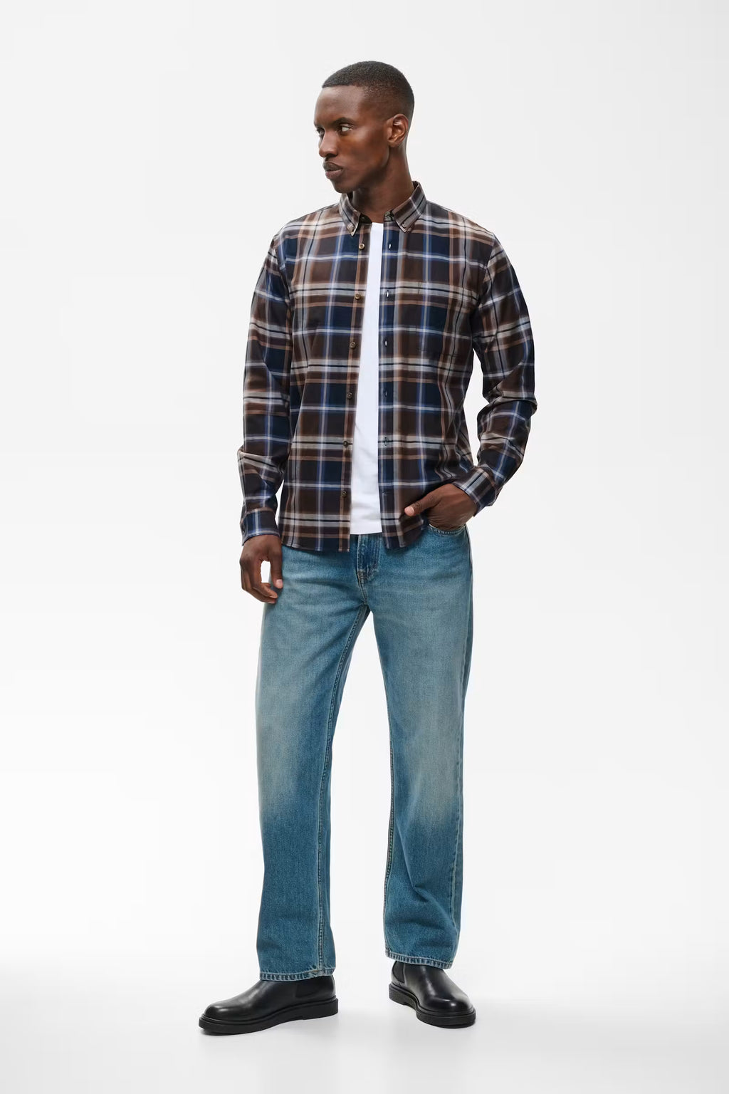 Chemise MATROSTOL