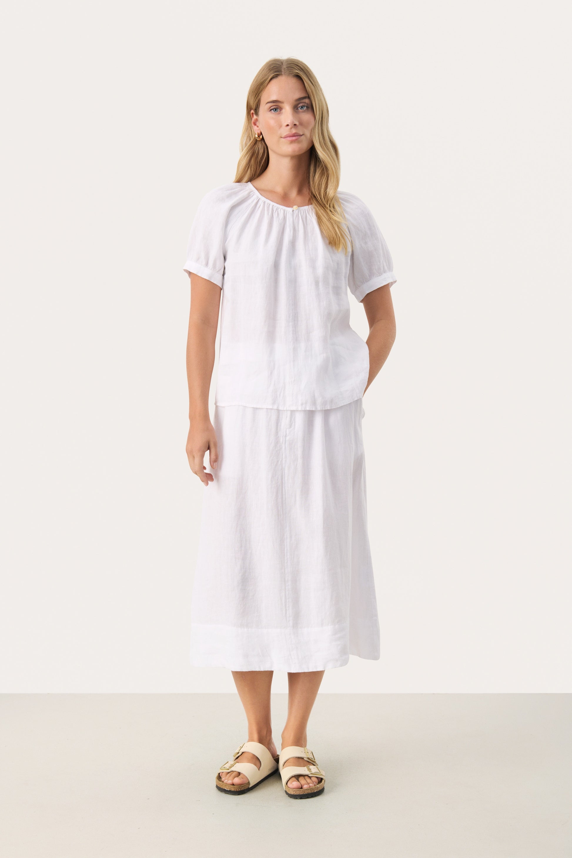 Blouse en lin RosannaPW