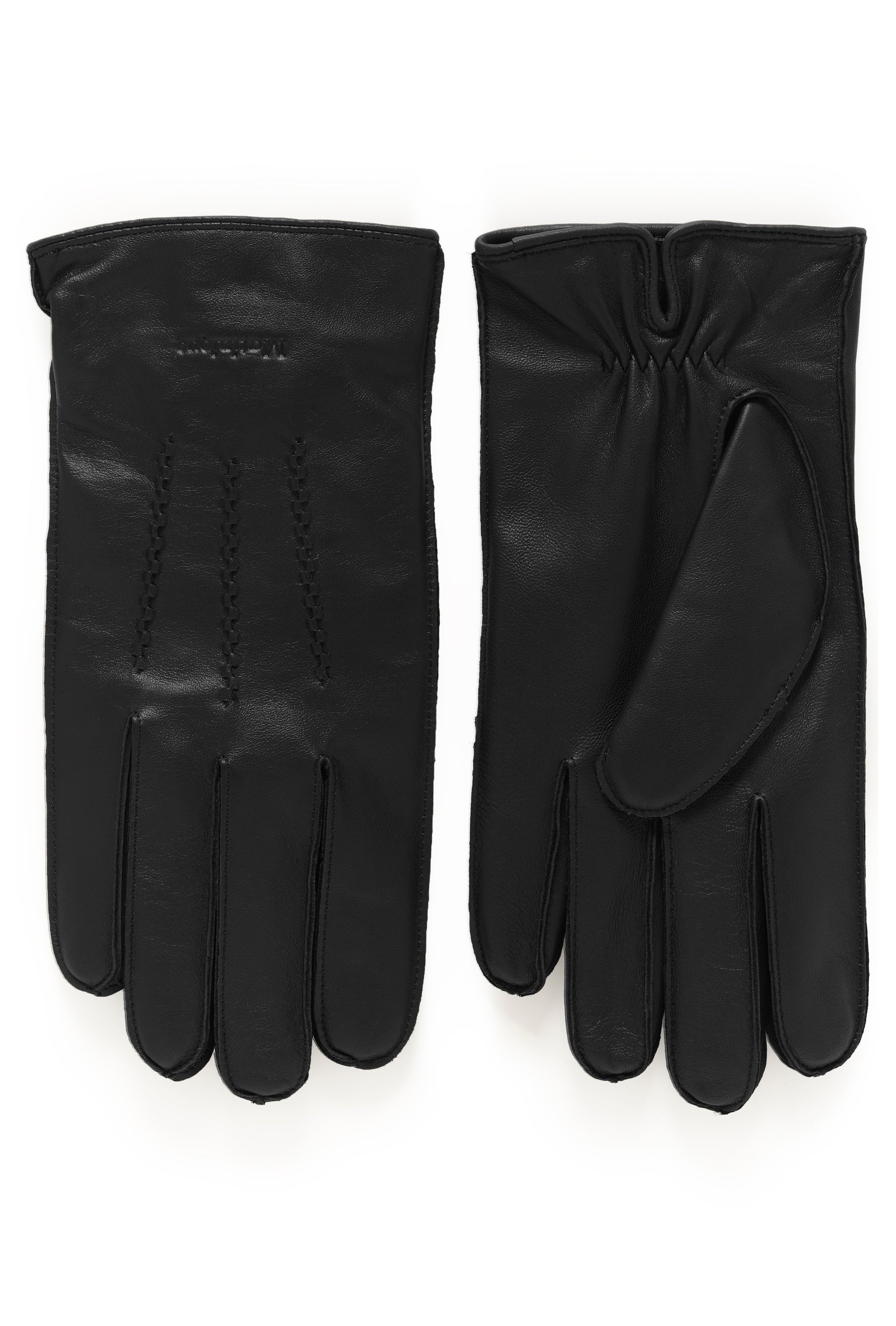 Gants en cuir
