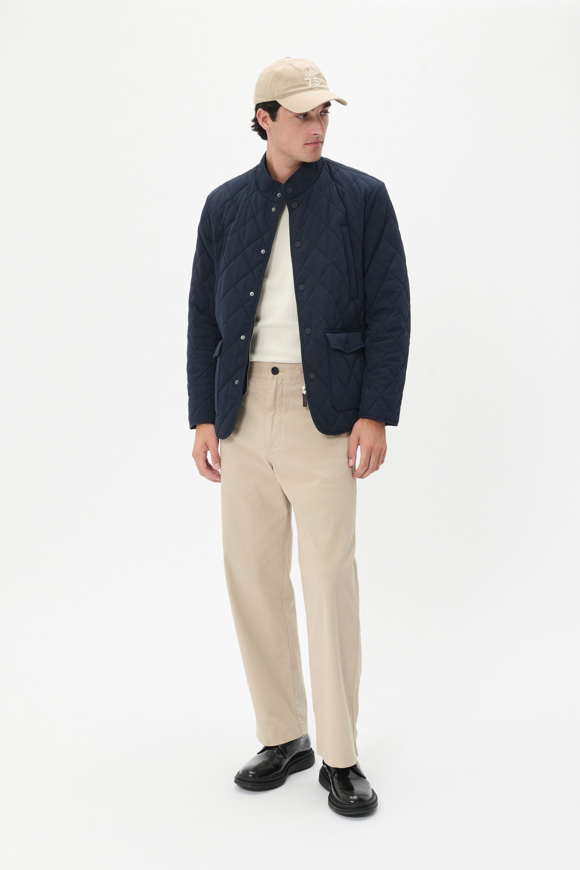 Veste matelassée MAsederado Heritage