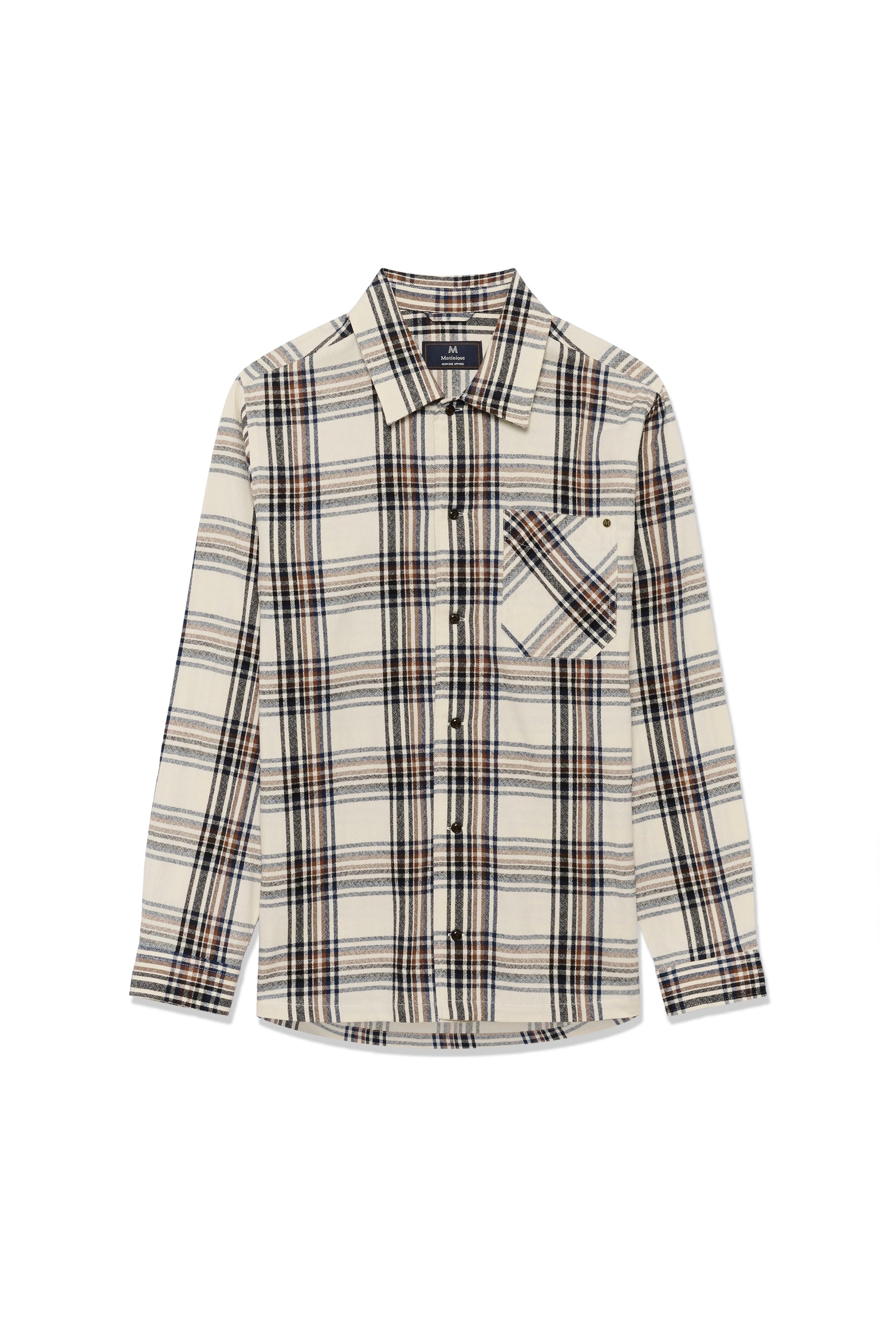 Chemise MApelton