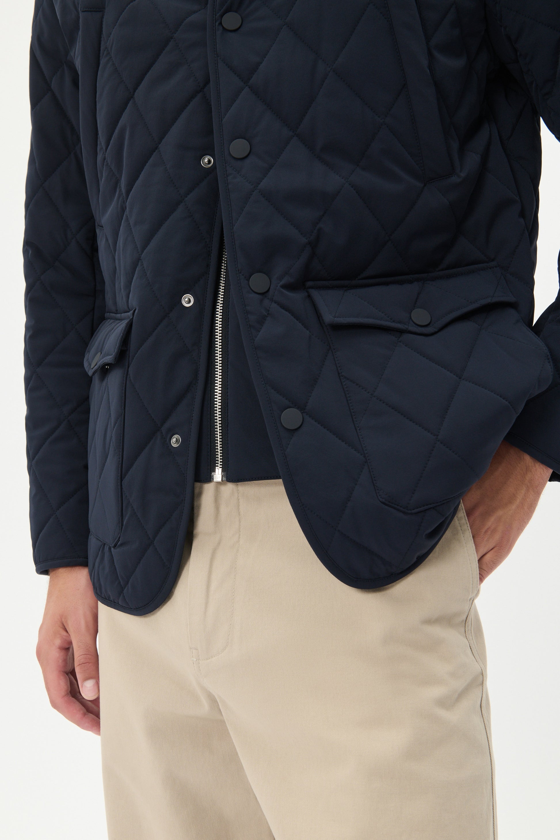 Veste matelassée MAsederado Heritage
