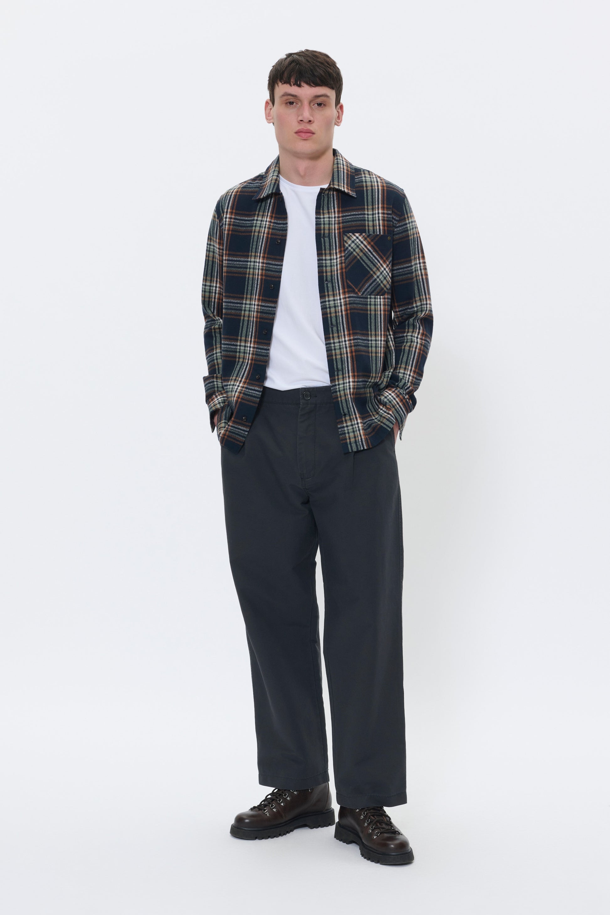 Chemise MApelton