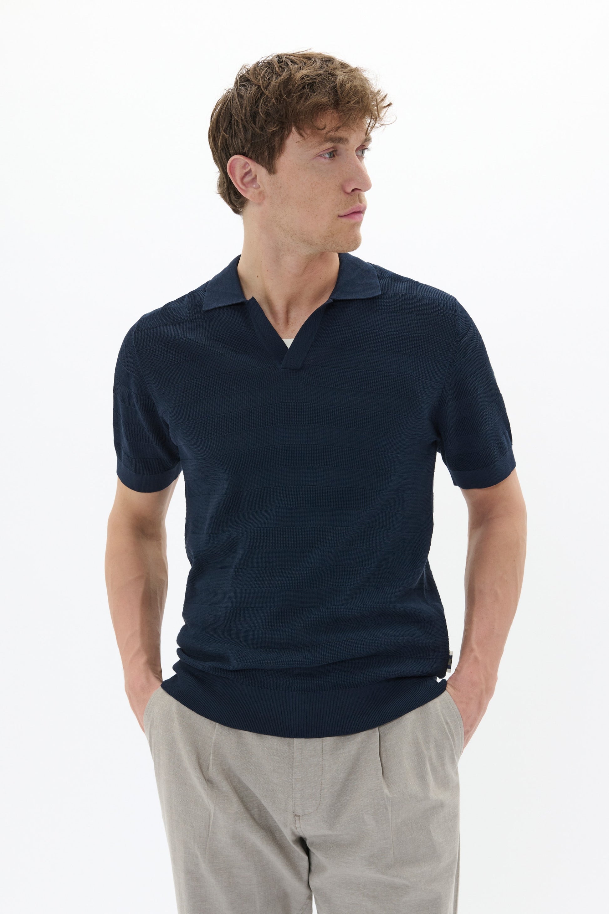 Pull polo Heritage
