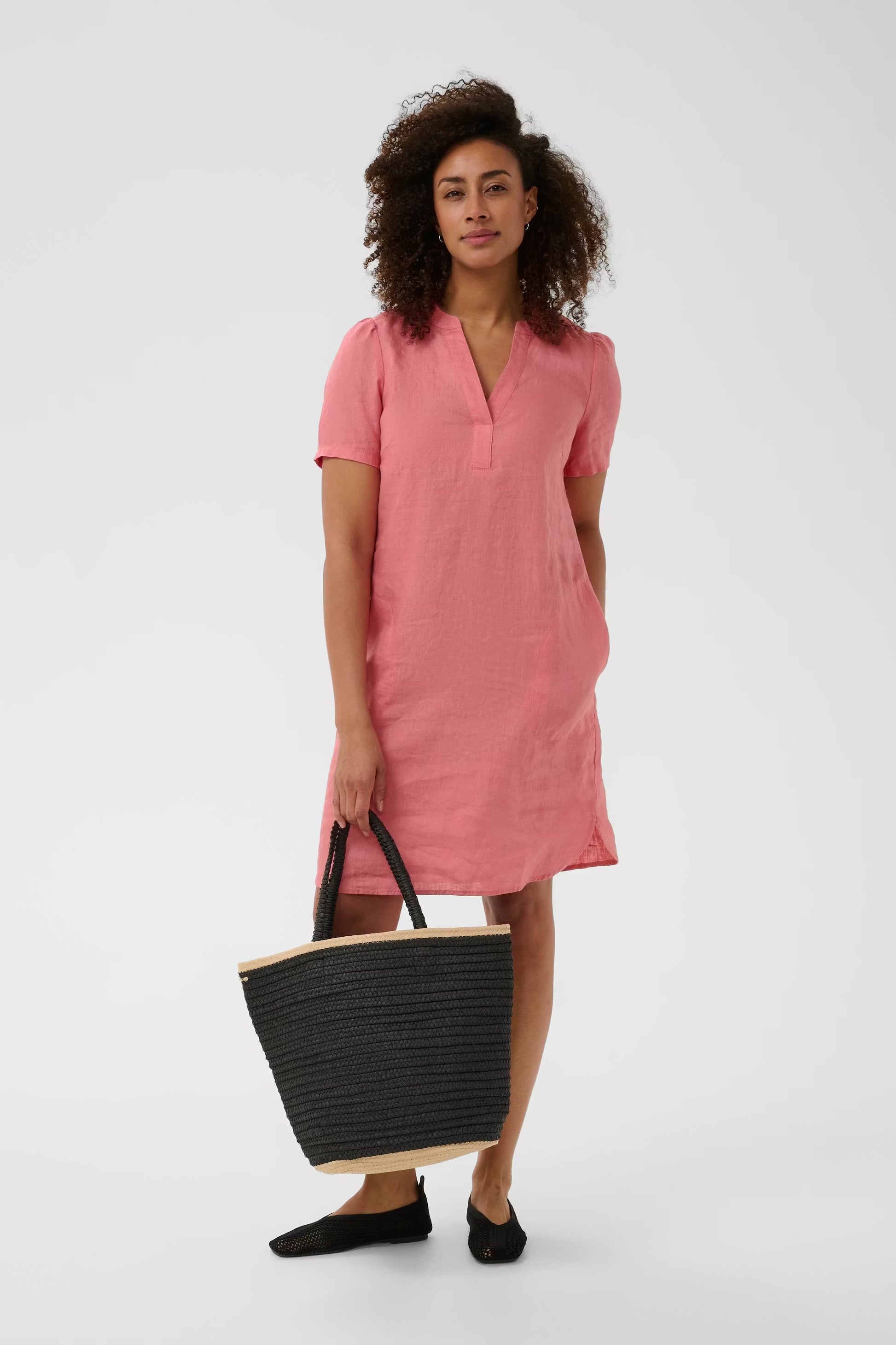 Robe en lin AminasePW