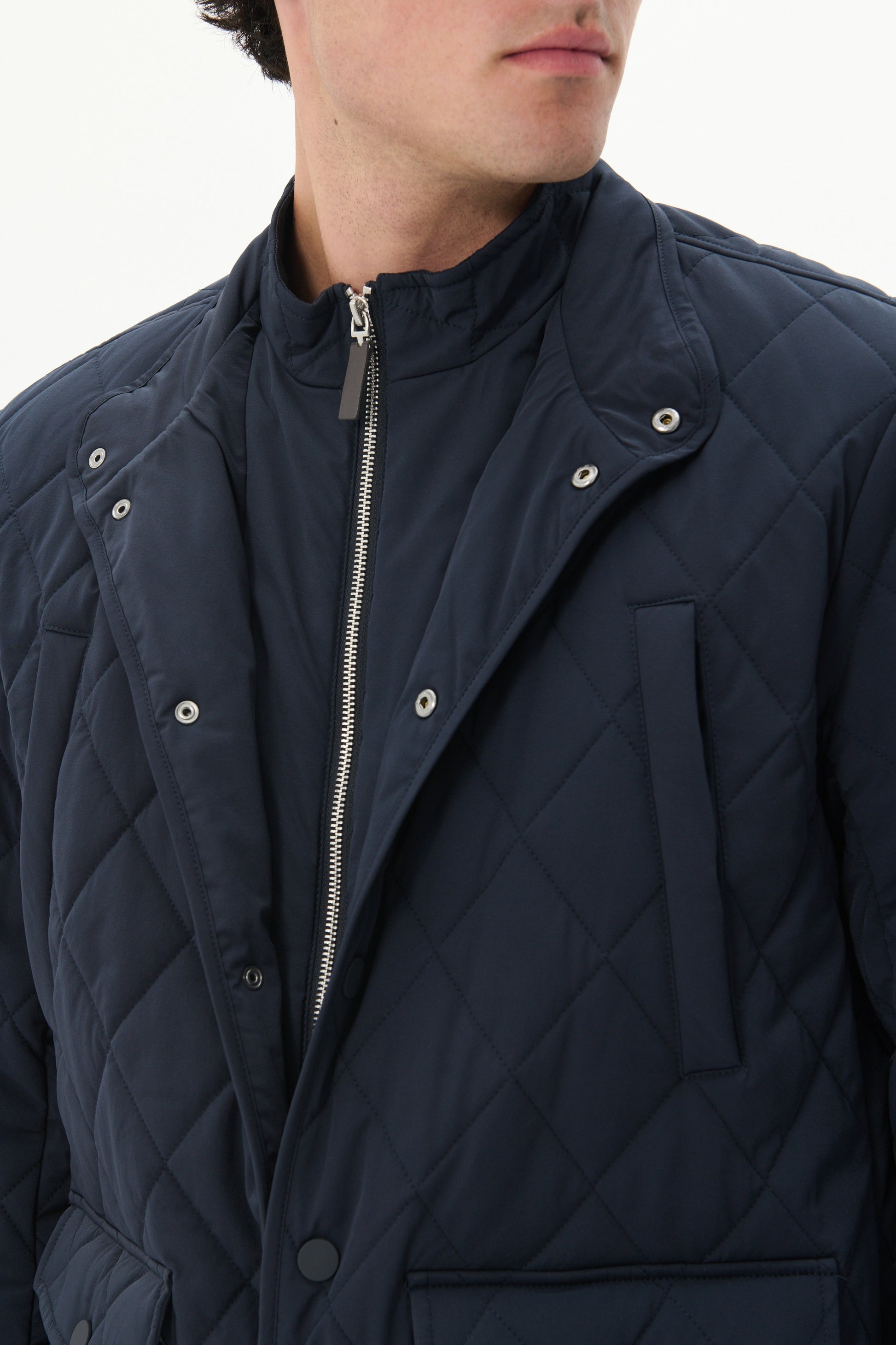 Veste matelassée MAsederado Heritage