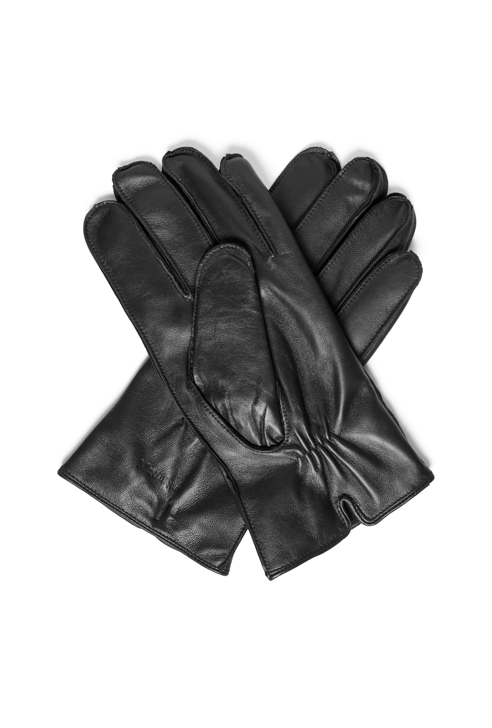 Gants en cuir